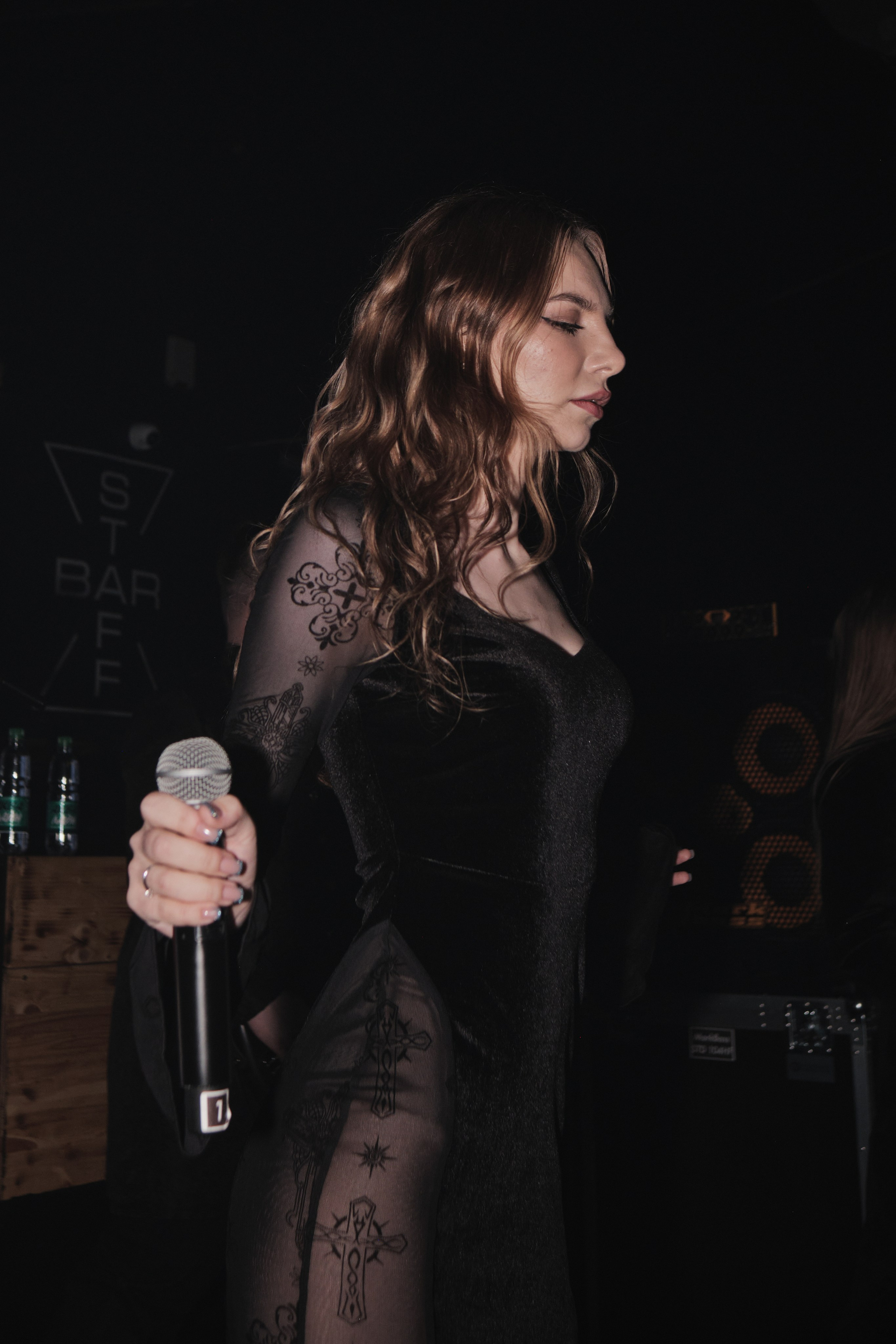 Выступление группы «Saphath»