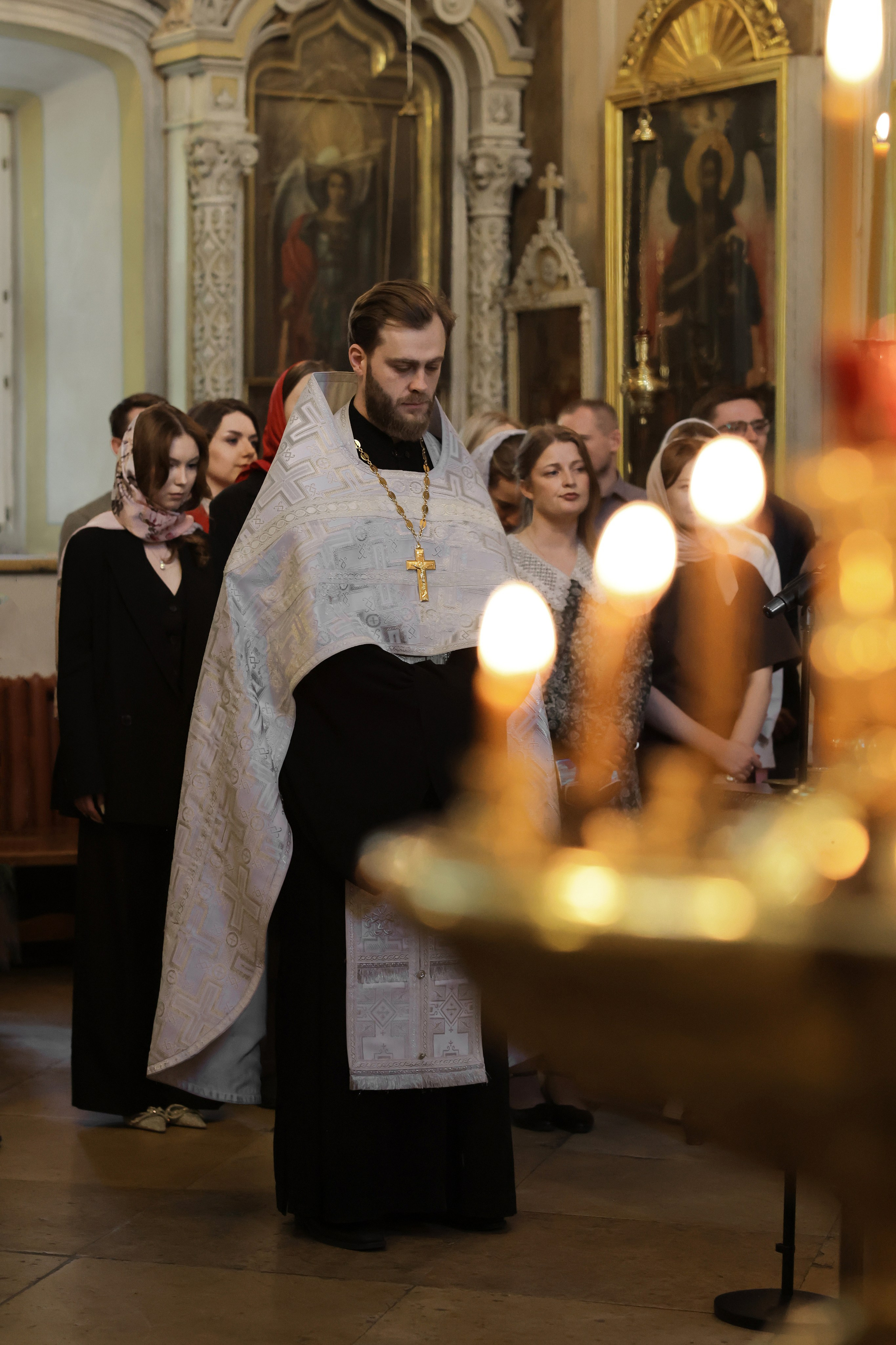ВЛАДИСЛАВ И НАТАЛИЯ. Фотограф на Венчание и Крещение, семейный фотограф в Москве и области