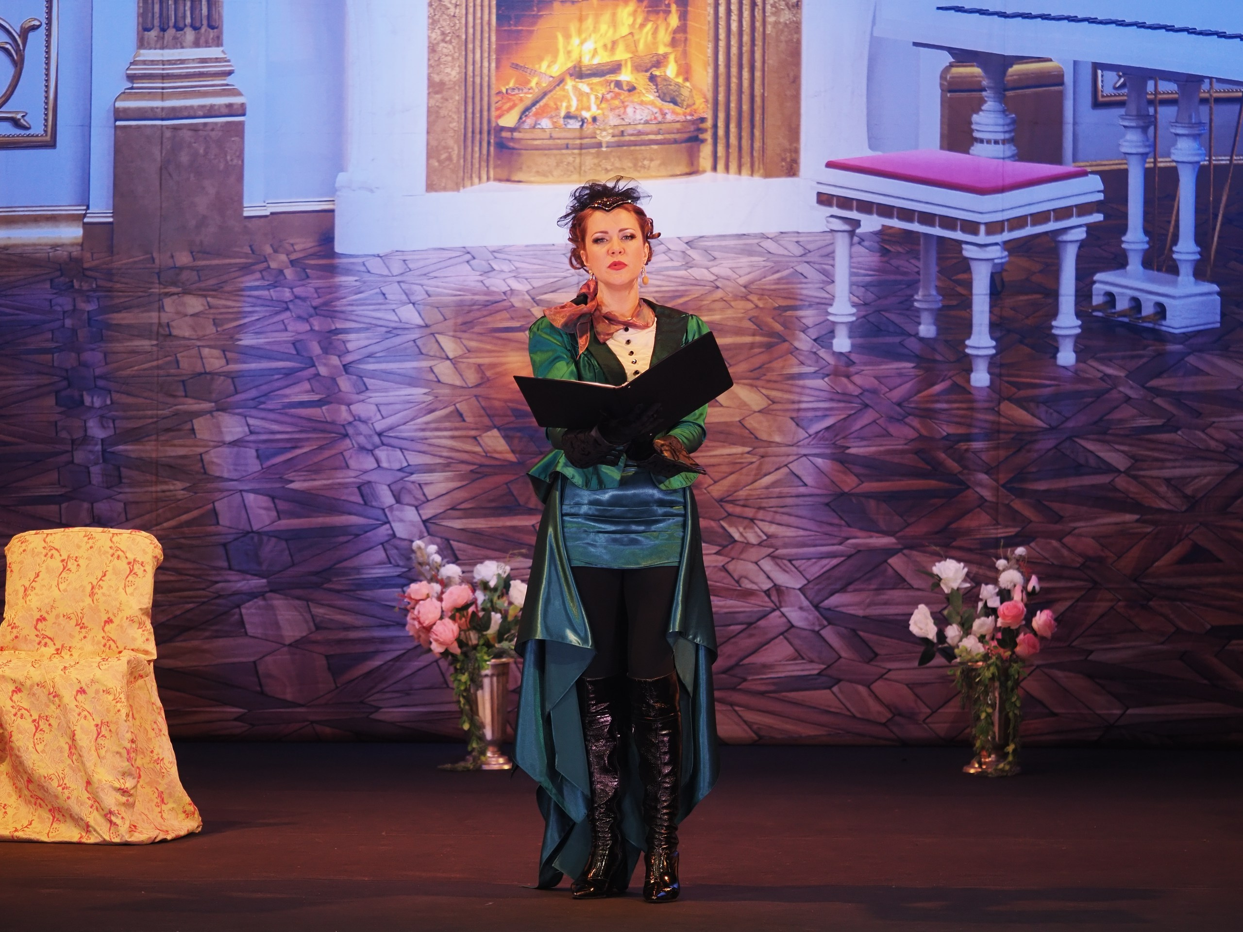 «БУФФ-ПАРАДИЗ» Летучая мышь (в Нск). Портретный и спортивный фотограф в Новосибирске и Твери Кононов Алексей