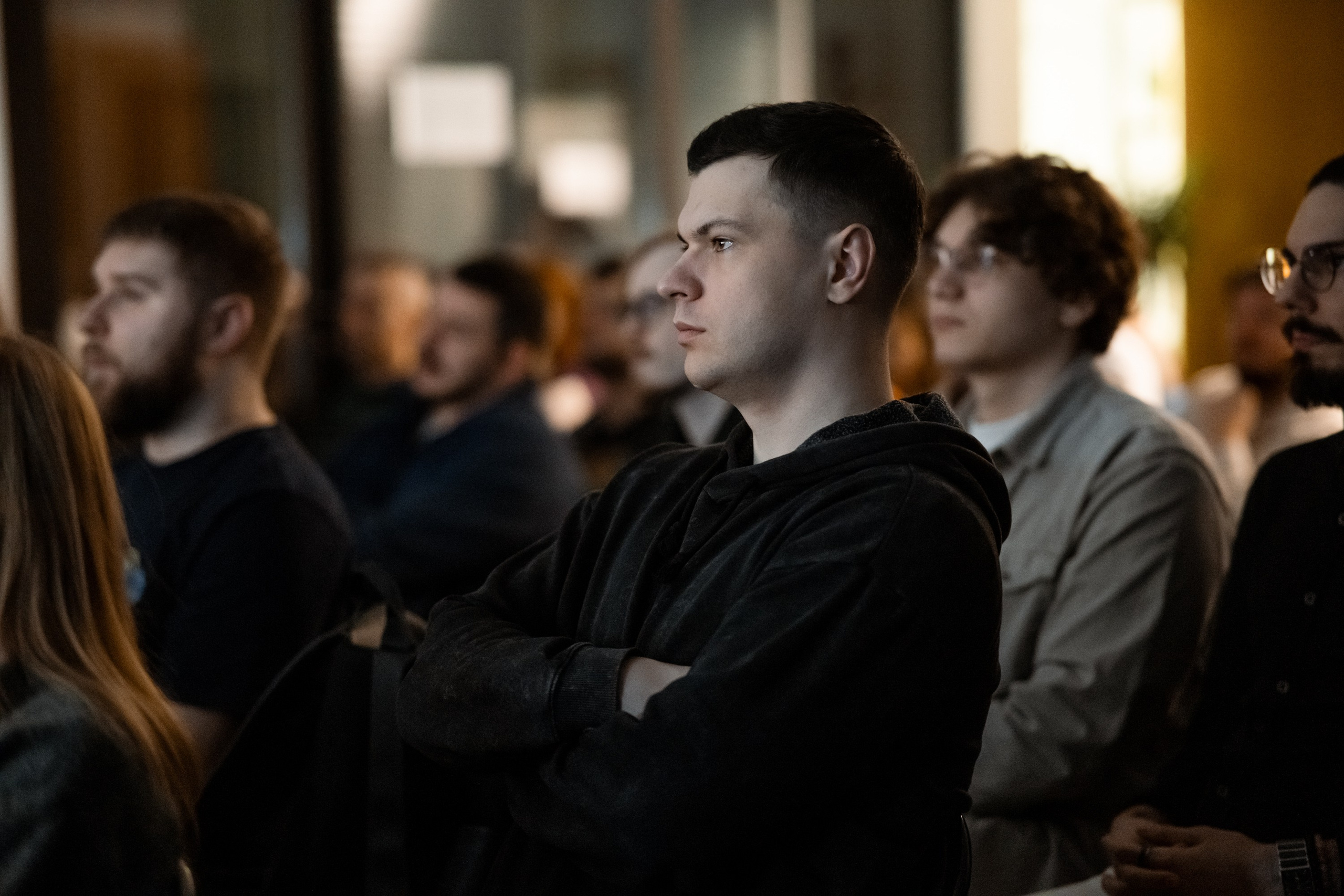 Конференции и митапы. Свадебный и репортажный фотограф Грузия