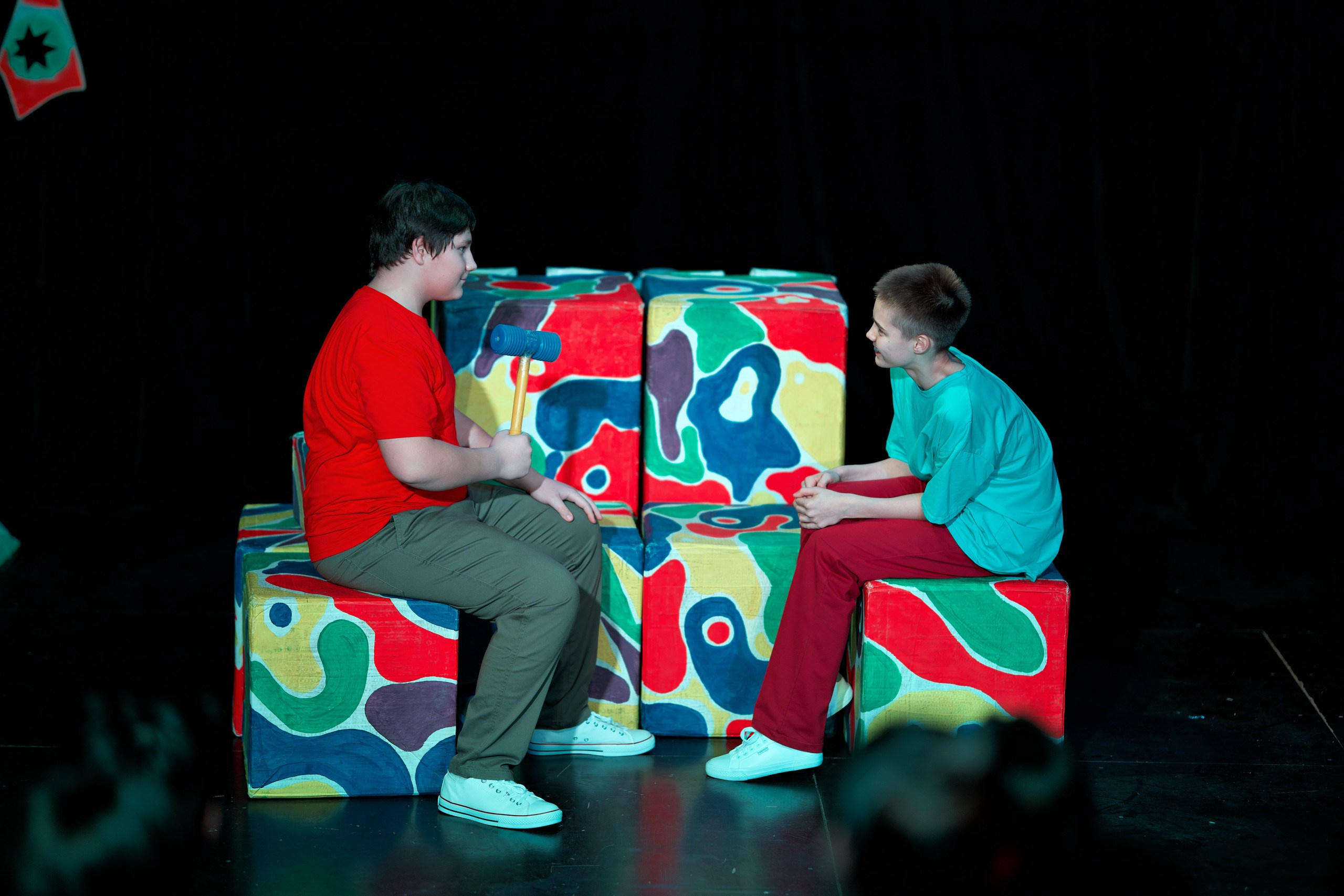 Все мальчишки дураки (1 состав). Фотограф Денис Болдинов. Москва