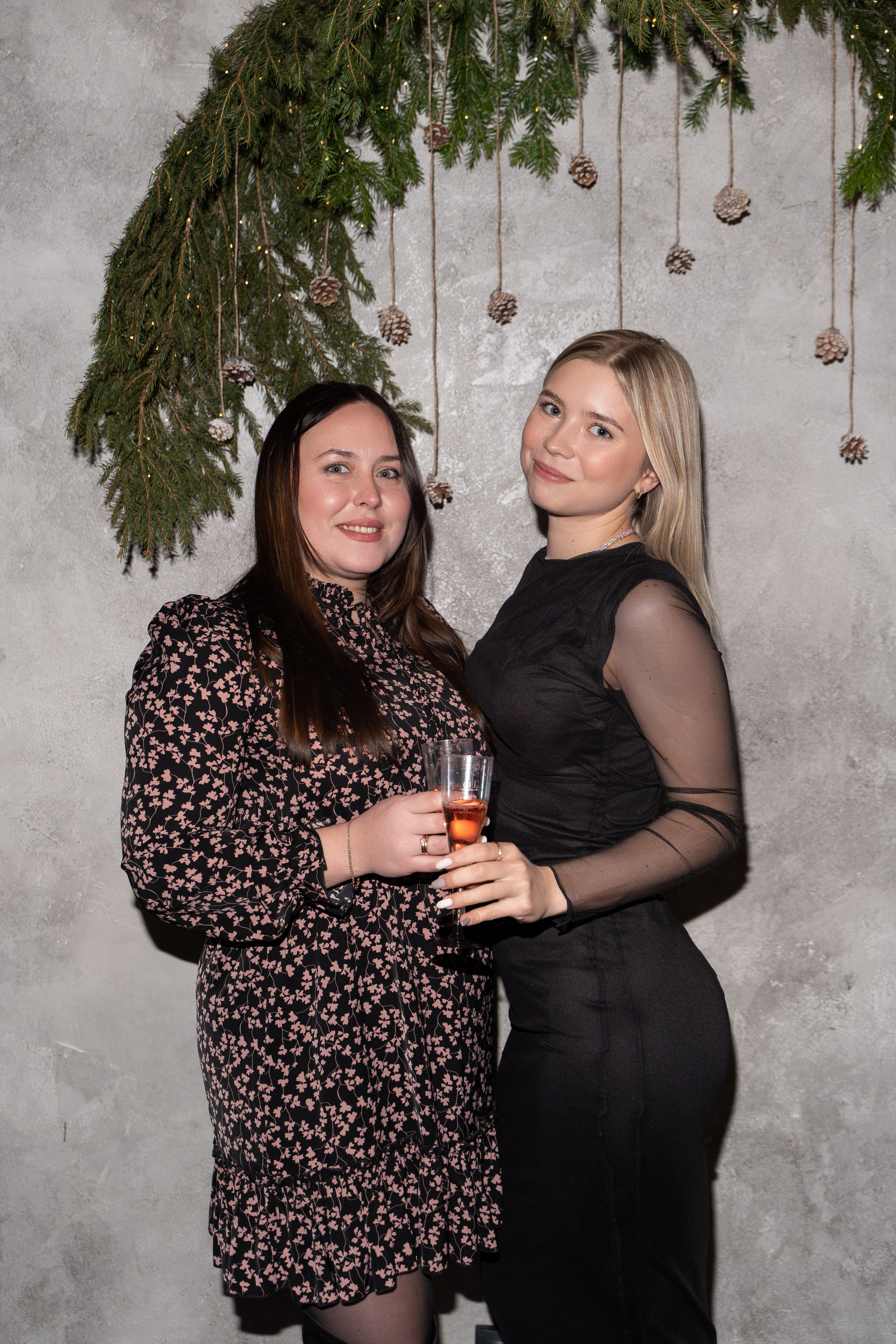 Корпоратив студии маникюра VTOPE. Margosha-ph.ru