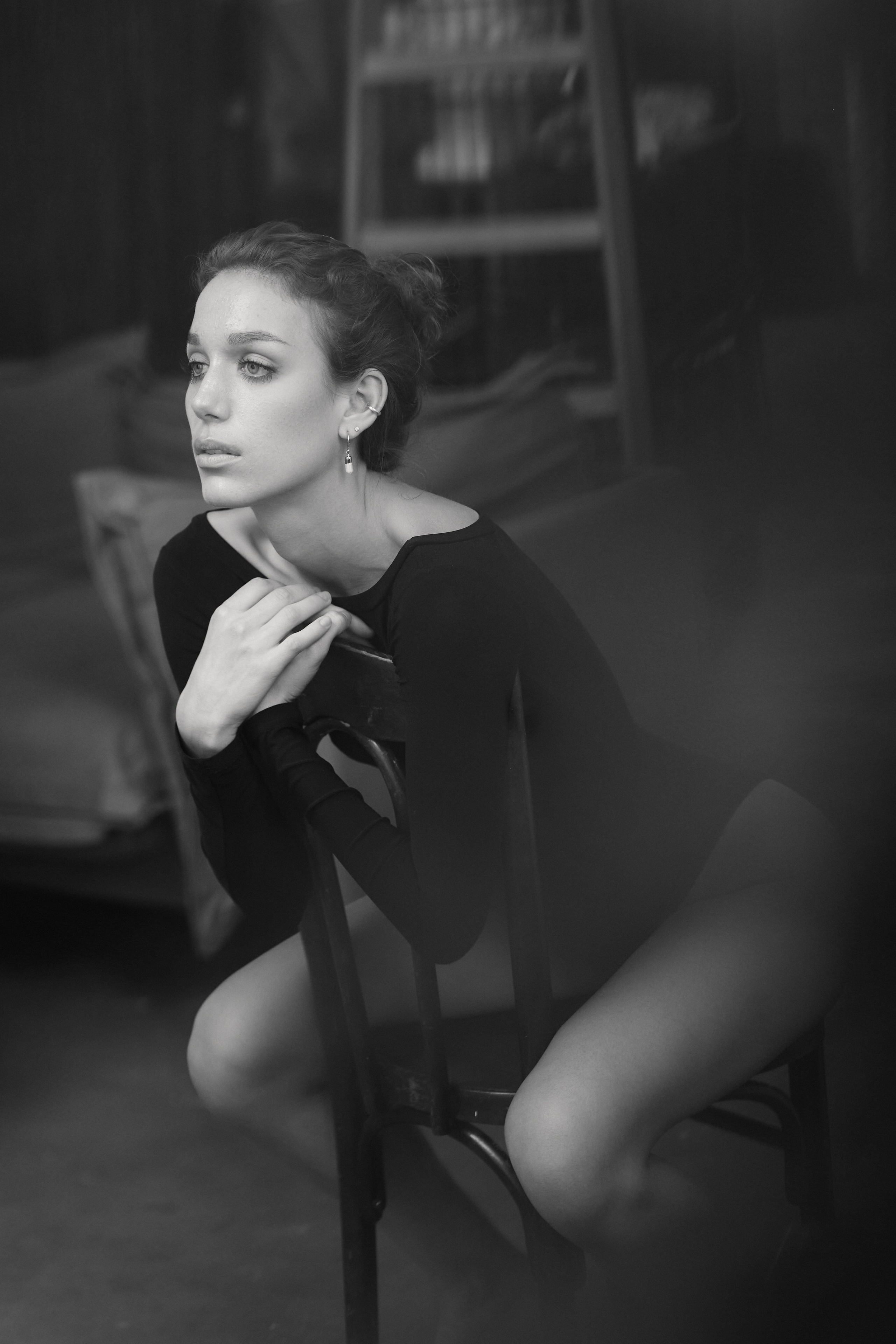 Полина Голубь. Портретный фотограф в Москве Ланин Сергей