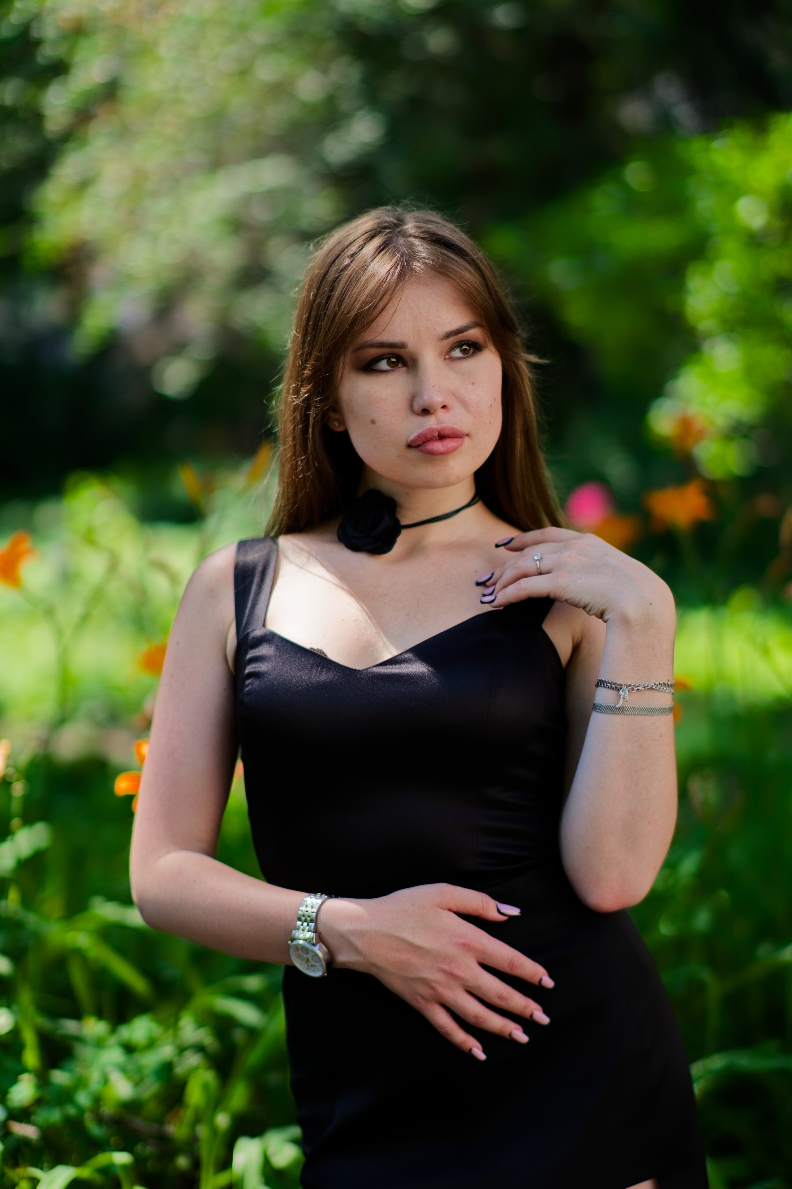 Анна. OldMoney. Фотограф Денис Шемет