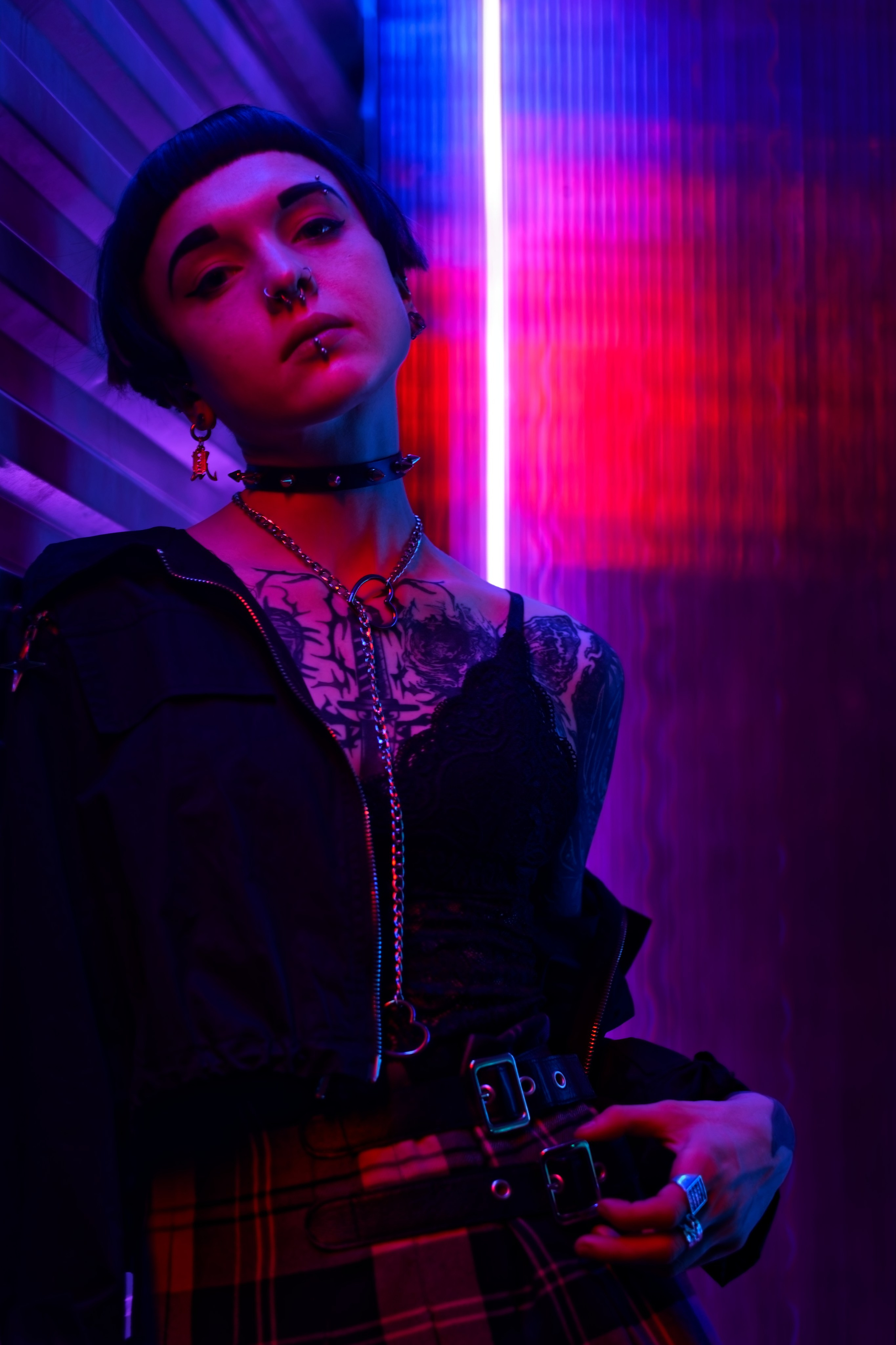 Студийные съемки. Фотограф Денис Шемет