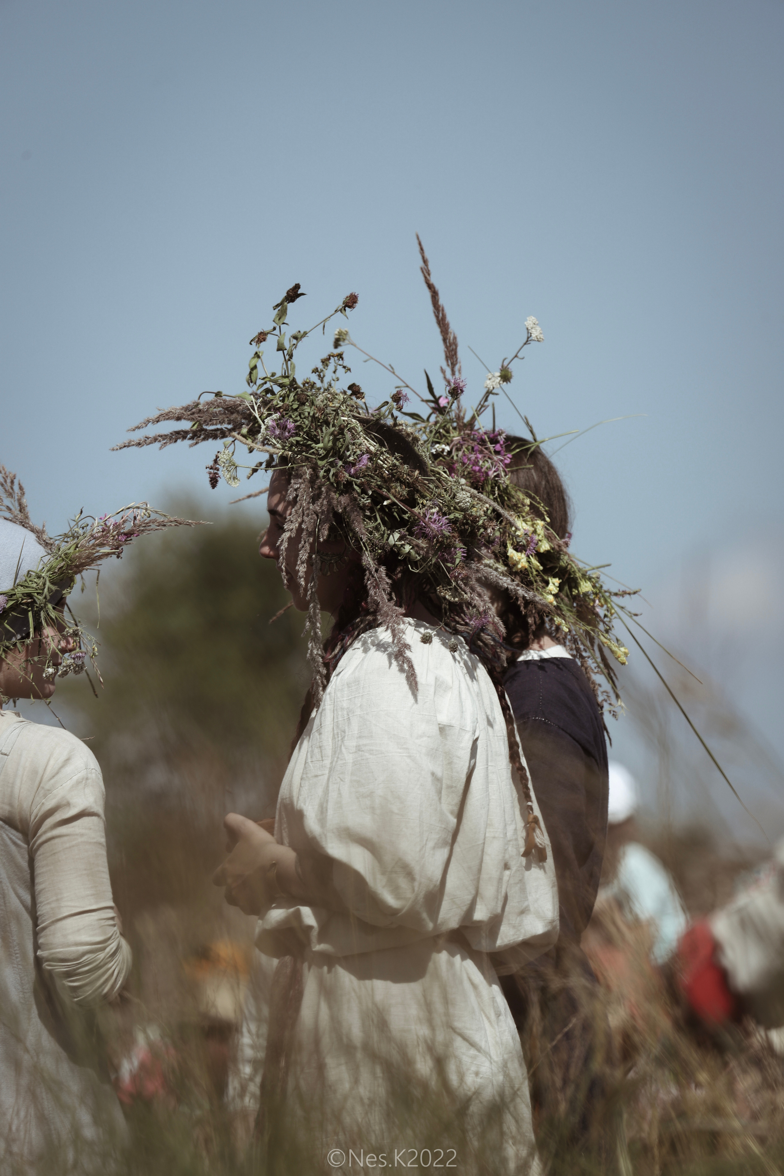 Атмосфера, люди и участники фестиваля. Профессиональный фотограф в Москве и МО