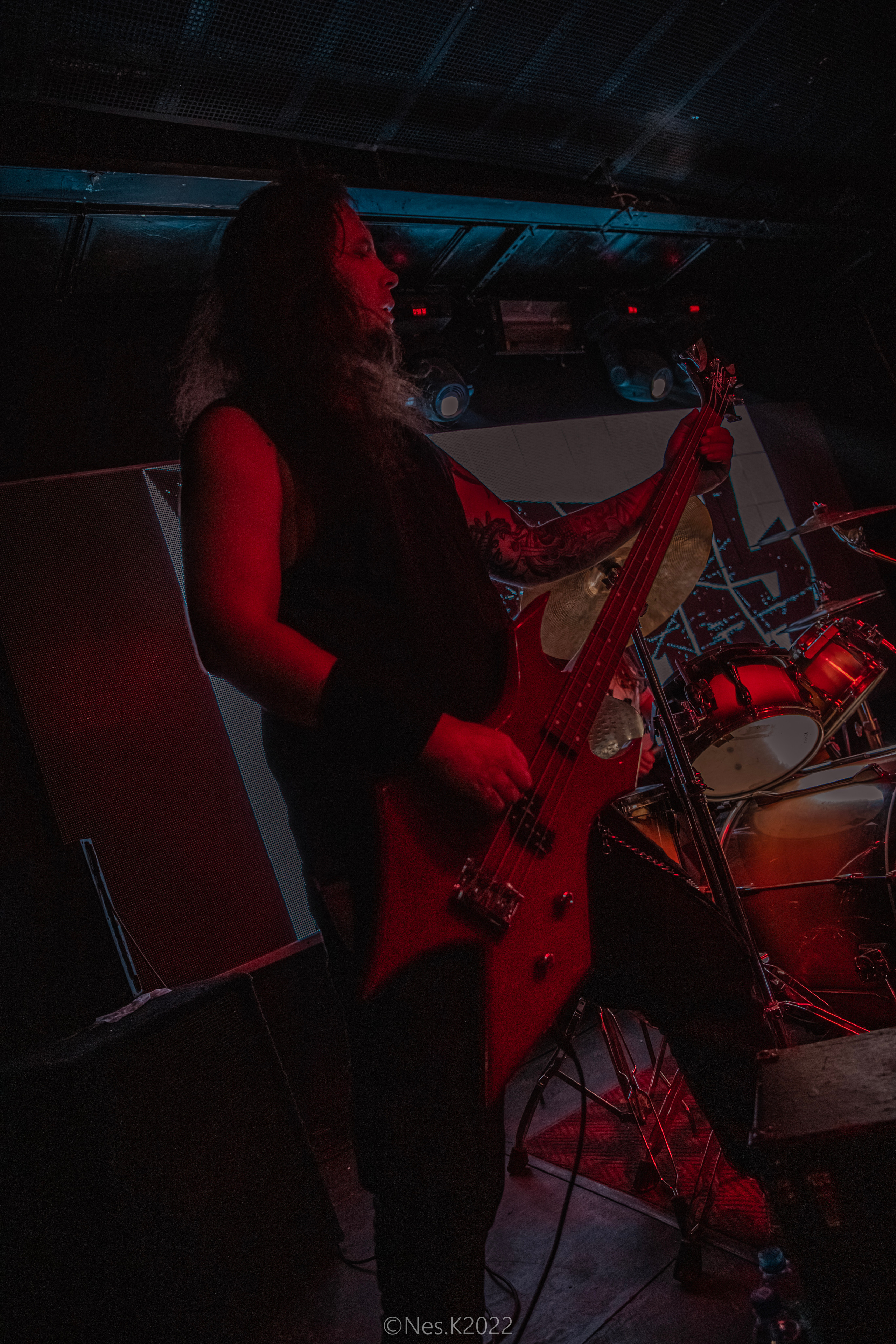 Mortal Dismay. Профессиональный фотограф в Москве и МО