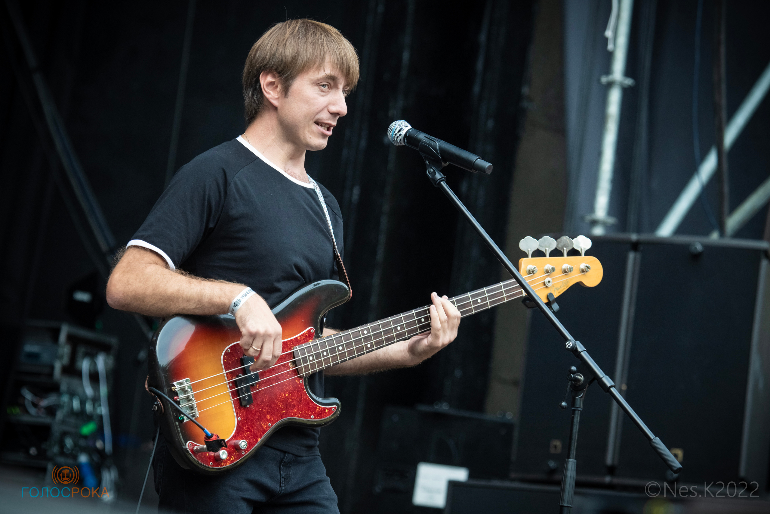 Сергей Воронов и The CrossroadZ. Профессиональный фотограф в Москве и МО