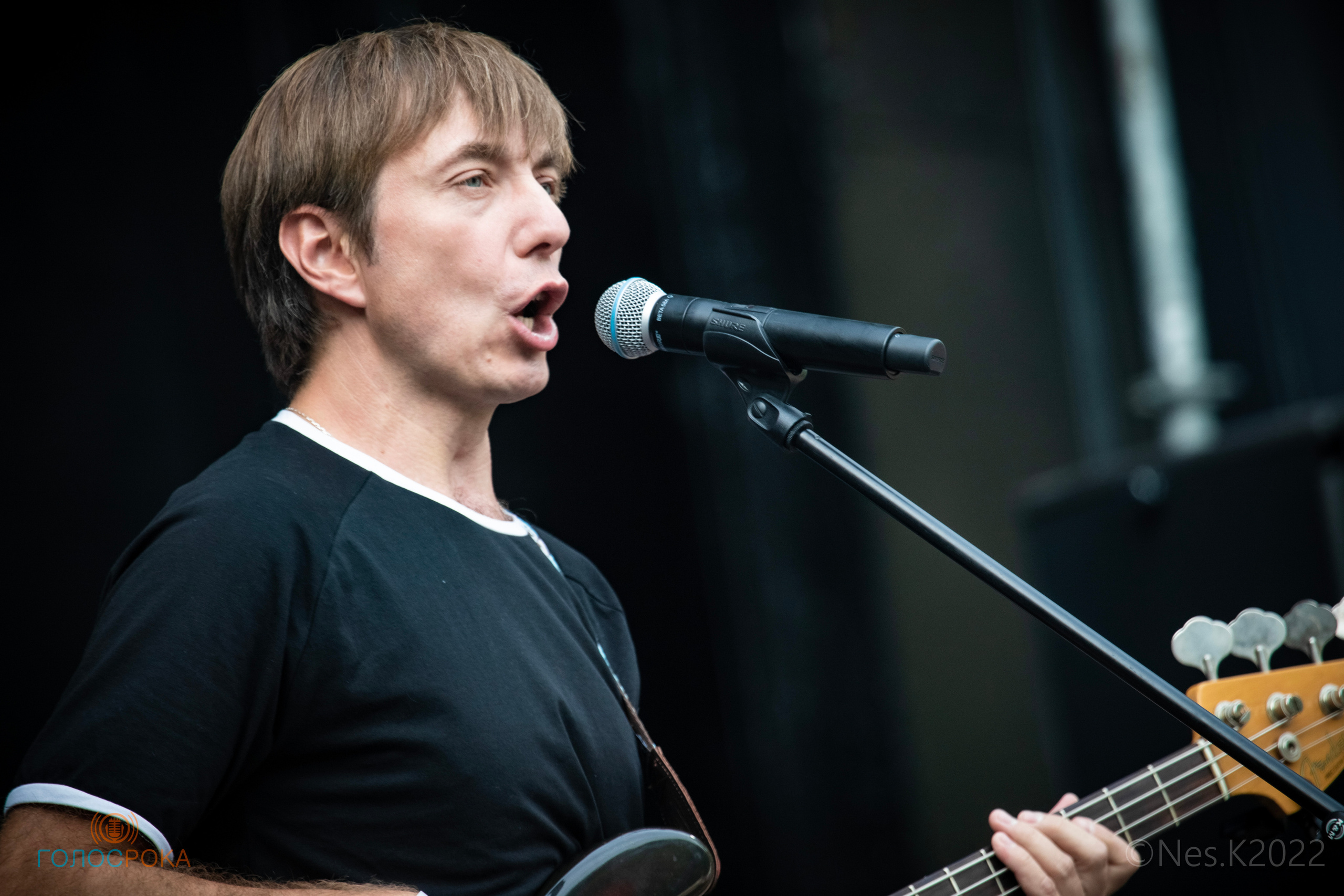 Сергей Воронов и The CrossroadZ. Профессиональный фотограф в Москве и МО