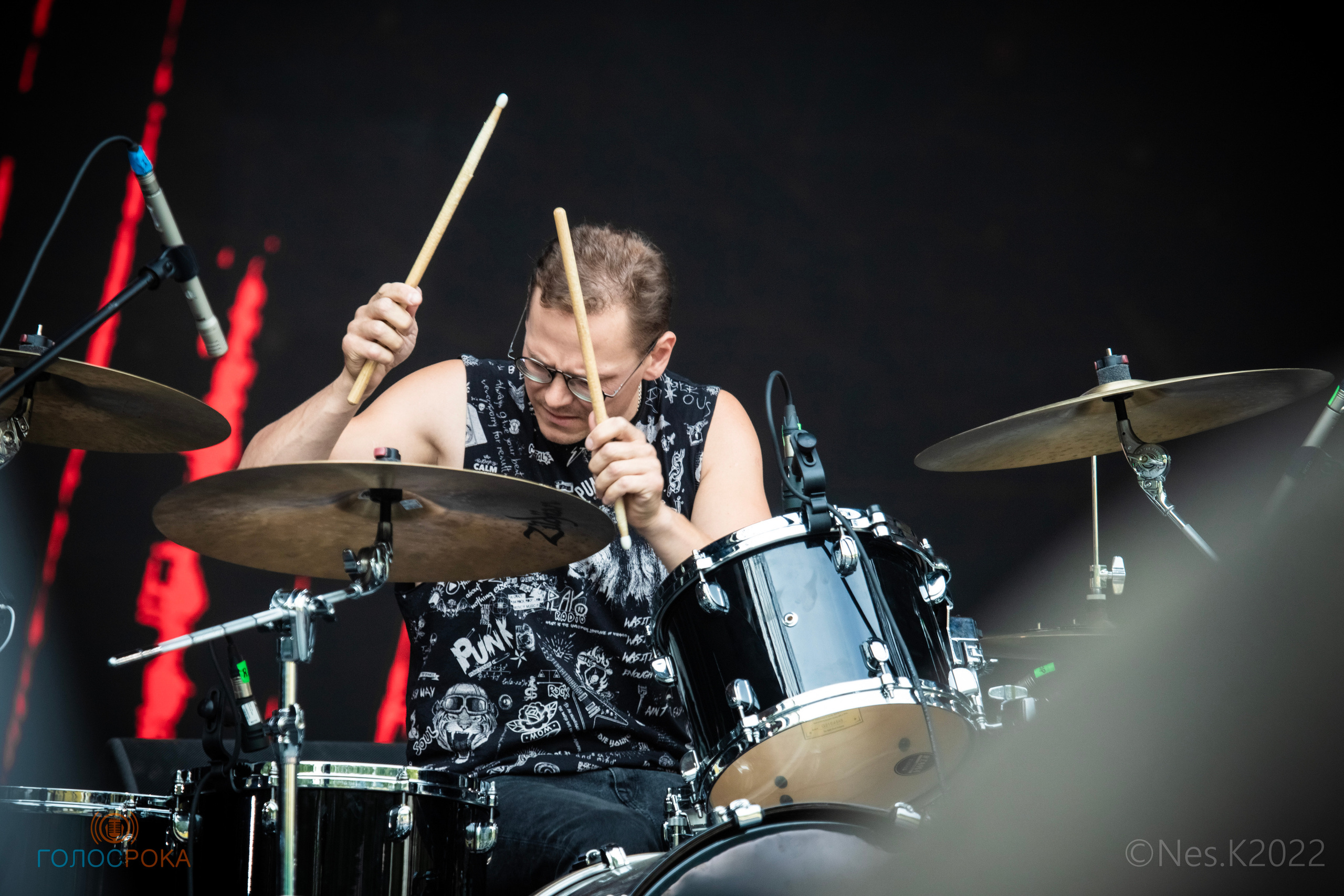 Сергей Воронов и The CrossroadZ. Профессиональный фотограф в Москве и МО