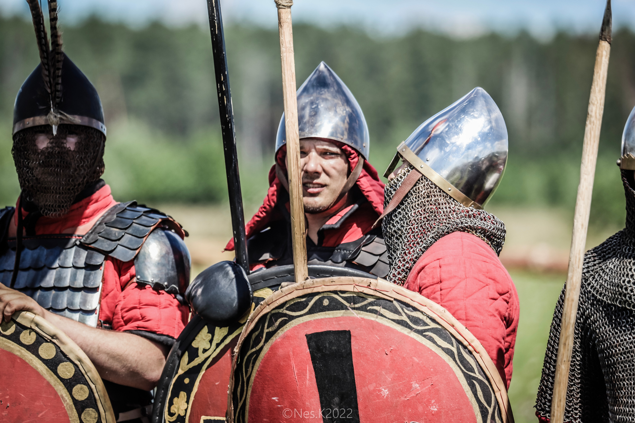 Бугурт. Профессиональный фотограф в Москве и МО