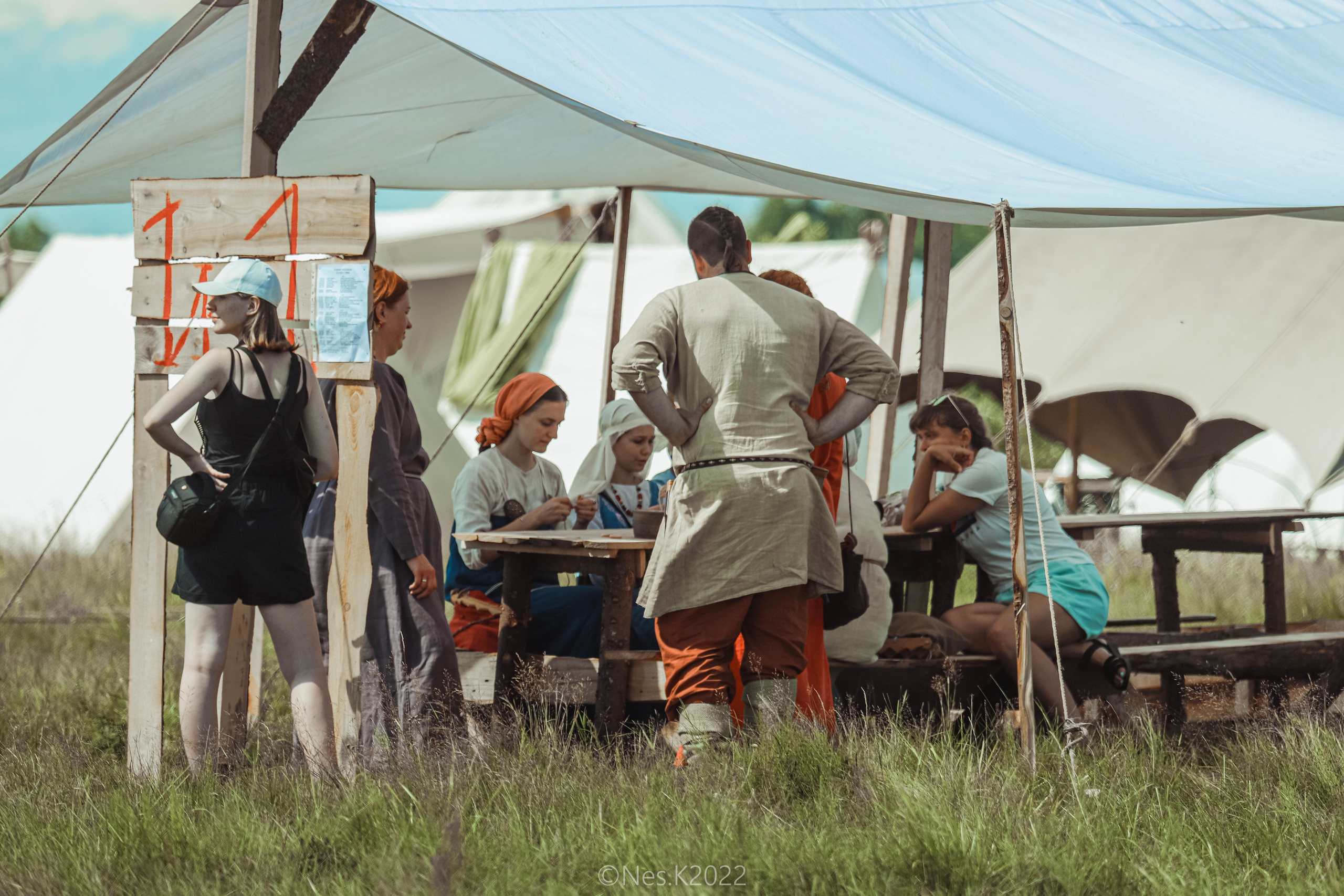 Атмосфера, люди и участники фестиваля. Профессиональный фотограф в Москве и МО