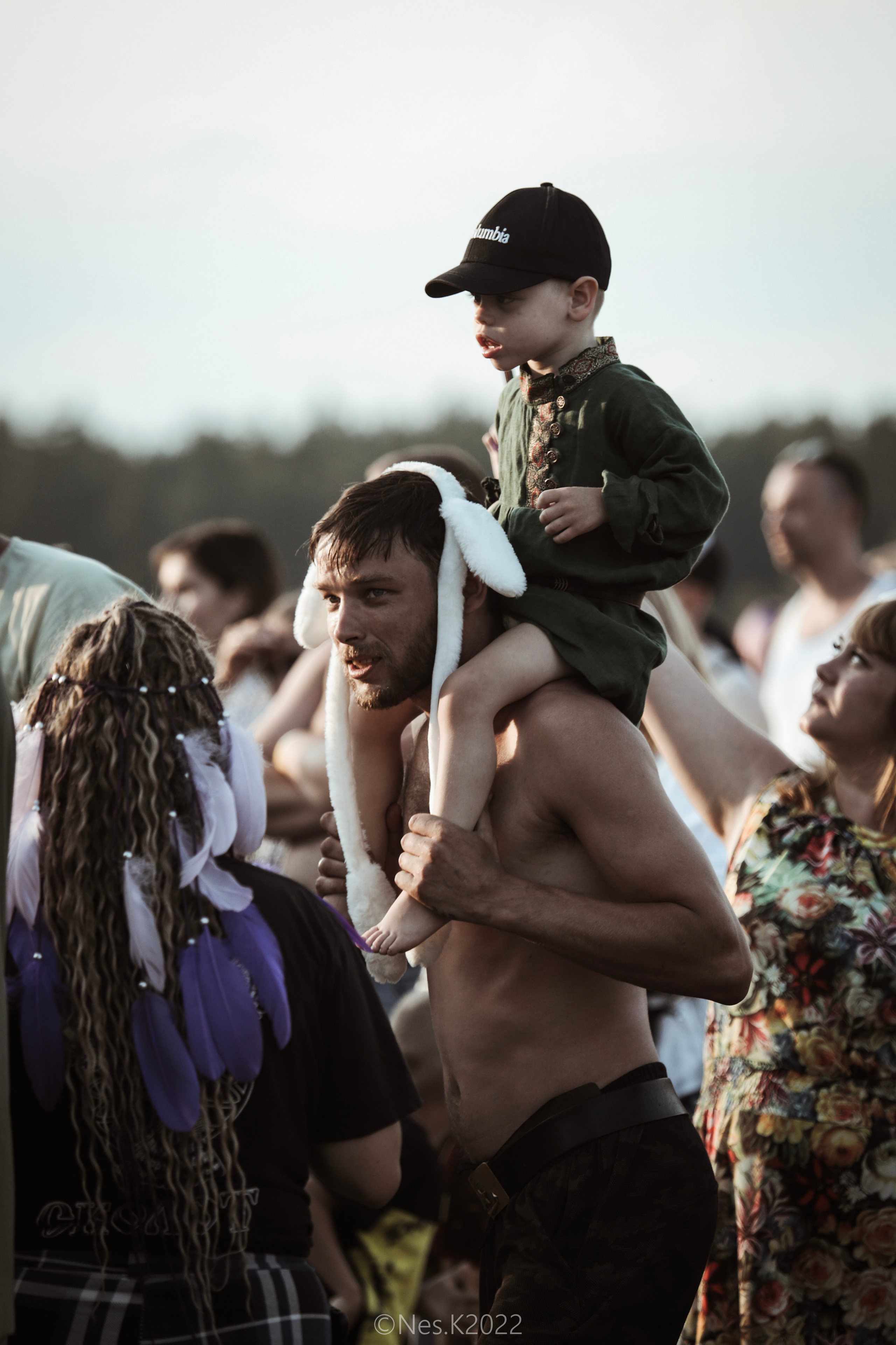 Атмосфера, люди и участники фестиваля. Профессиональный фотограф в Москве и МО