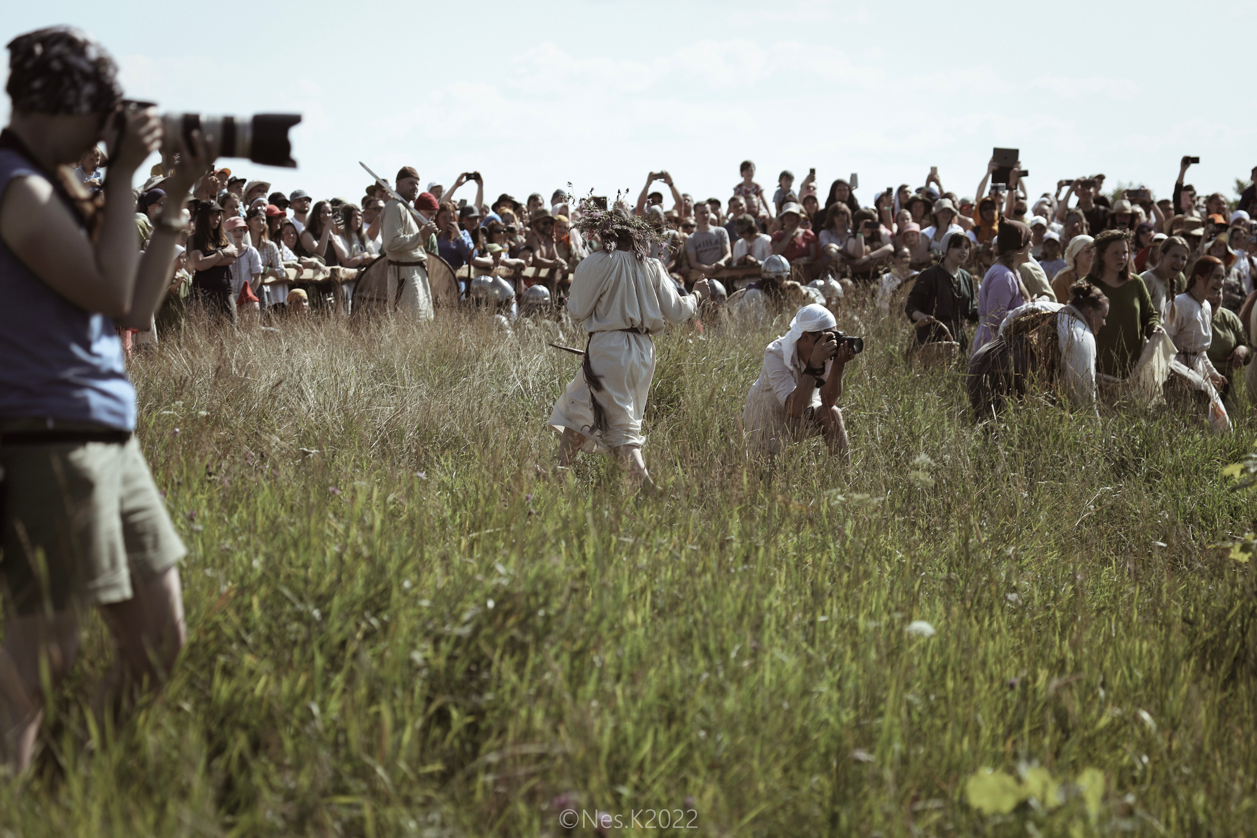 Высадки ладьи. Профессиональный фотограф в Москве и МО