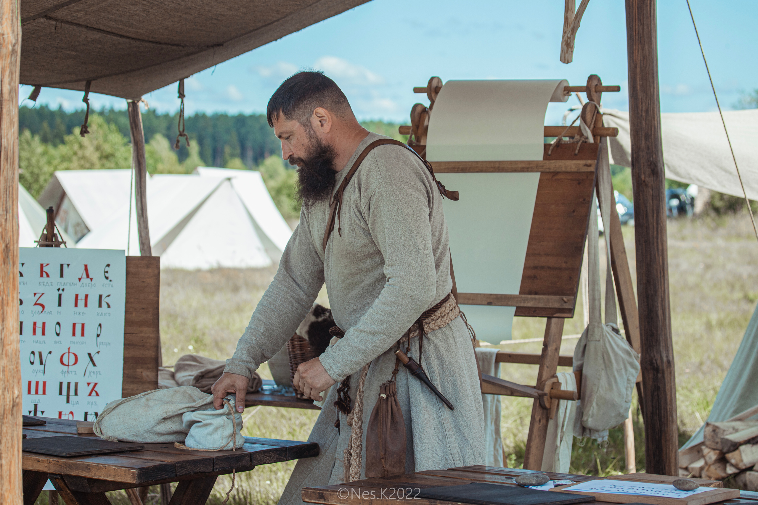 Атмосфера, люди и участники фестиваля. Профессиональный фотограф в Москве и МО