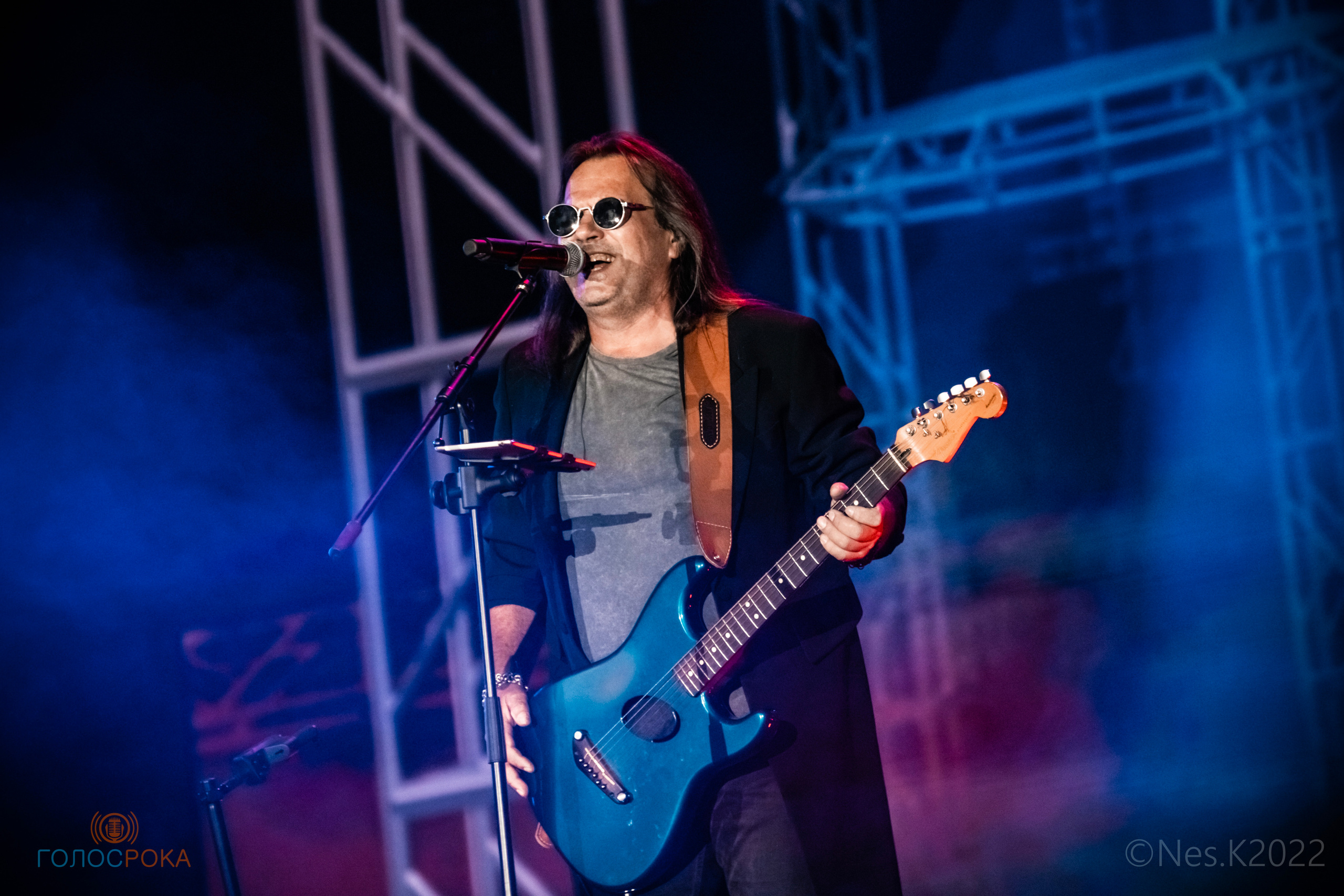 Стас Намин и Цветы. Профессиональный фотограф в Москве и МО