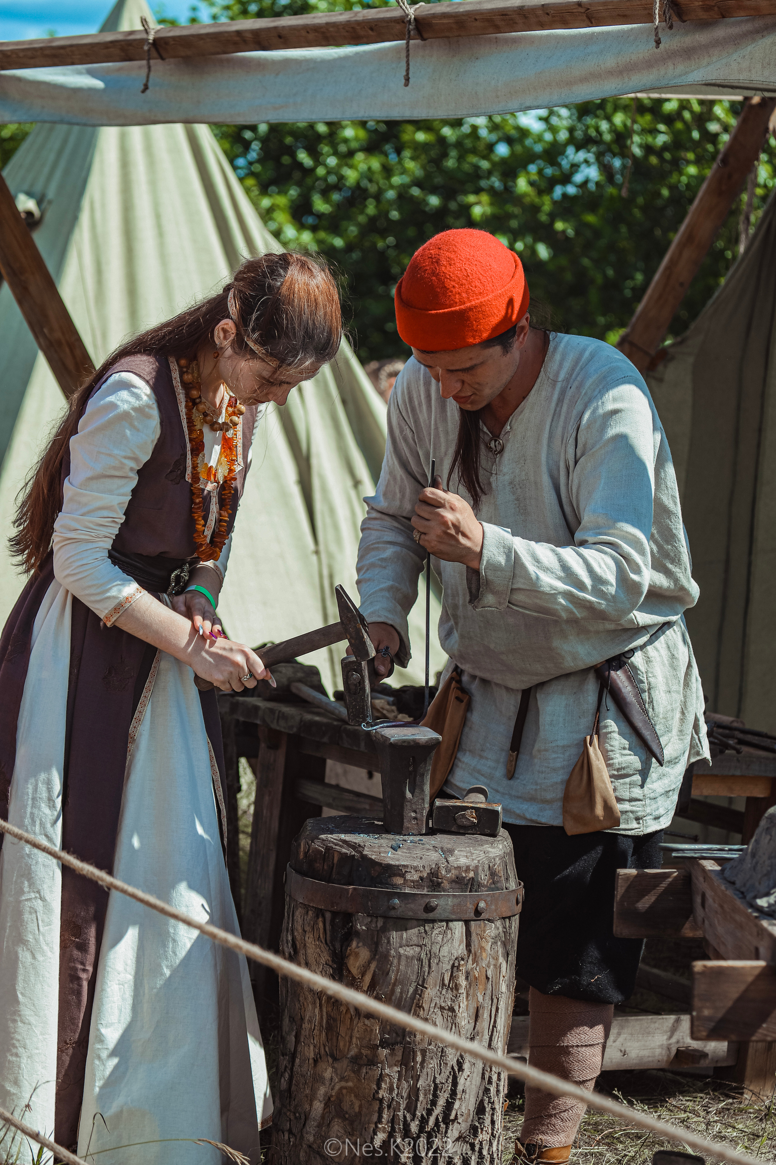 Атмосфера, люди и участники фестиваля. Профессиональный фотограф в Москве и МО