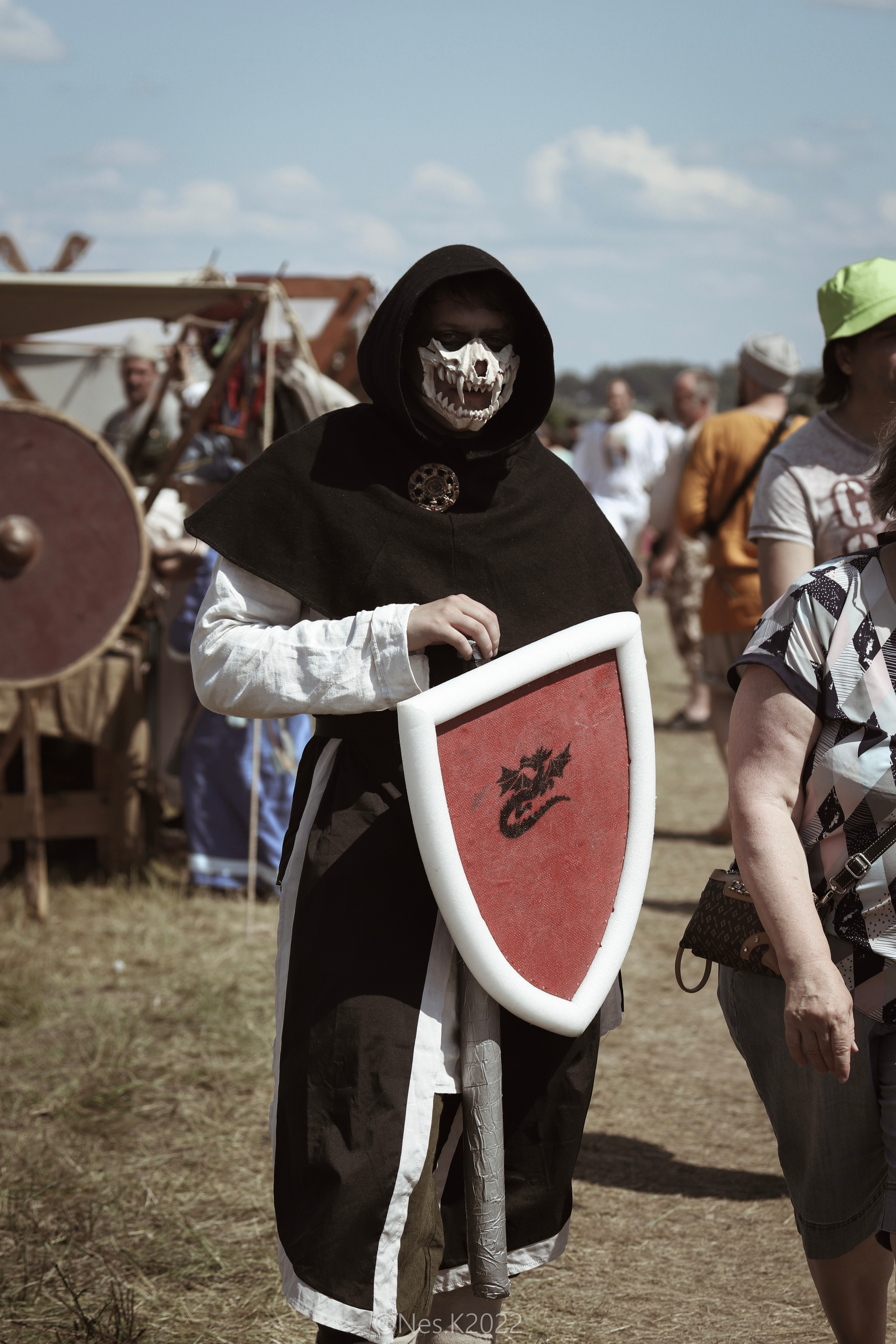 Атмосфера, люди и участники фестиваля. Профессиональный фотограф в Москве и МО