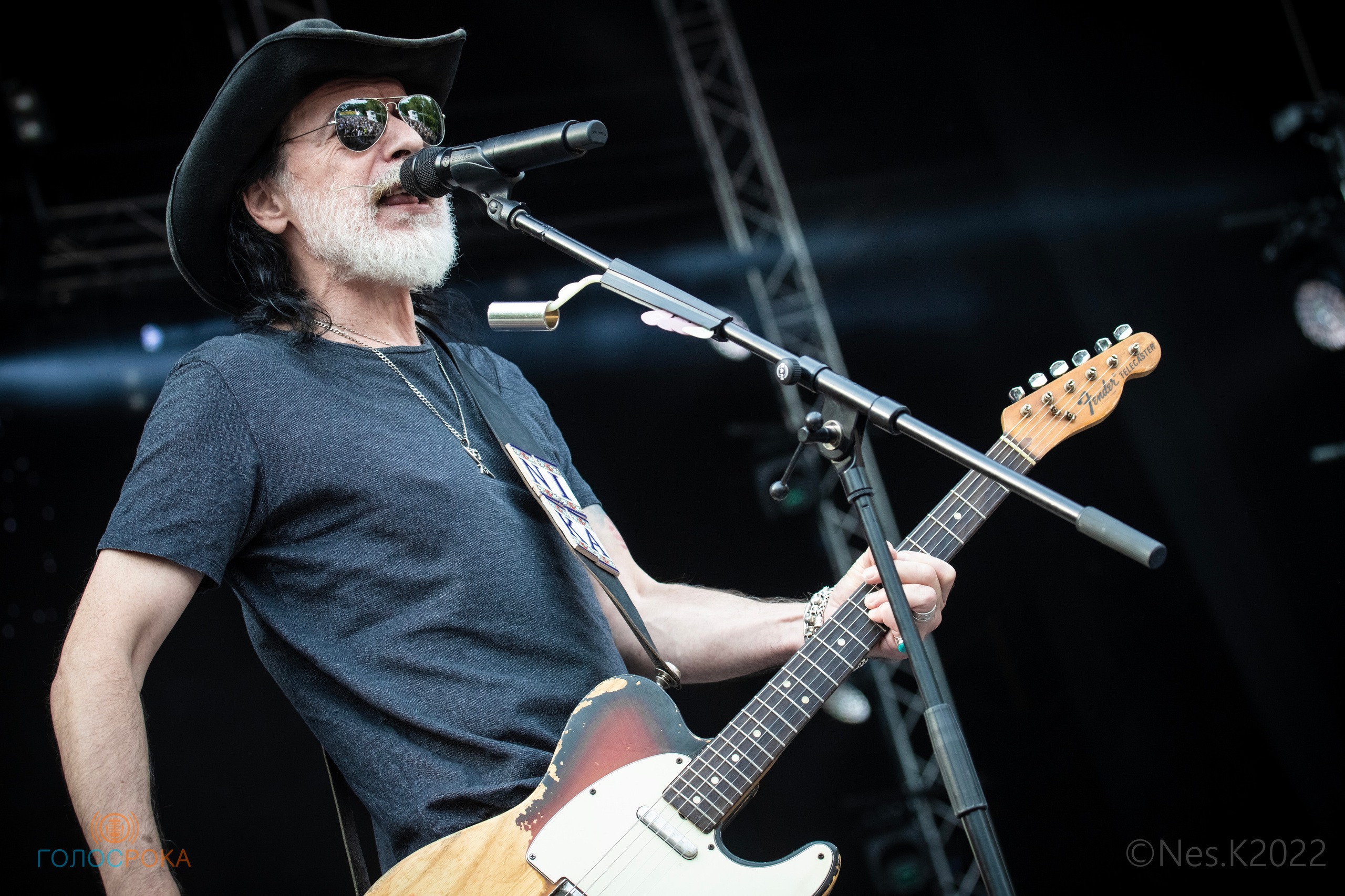 Сергей Воронов и The CrossroadZ. Профессиональный фотограф в Москве и МО