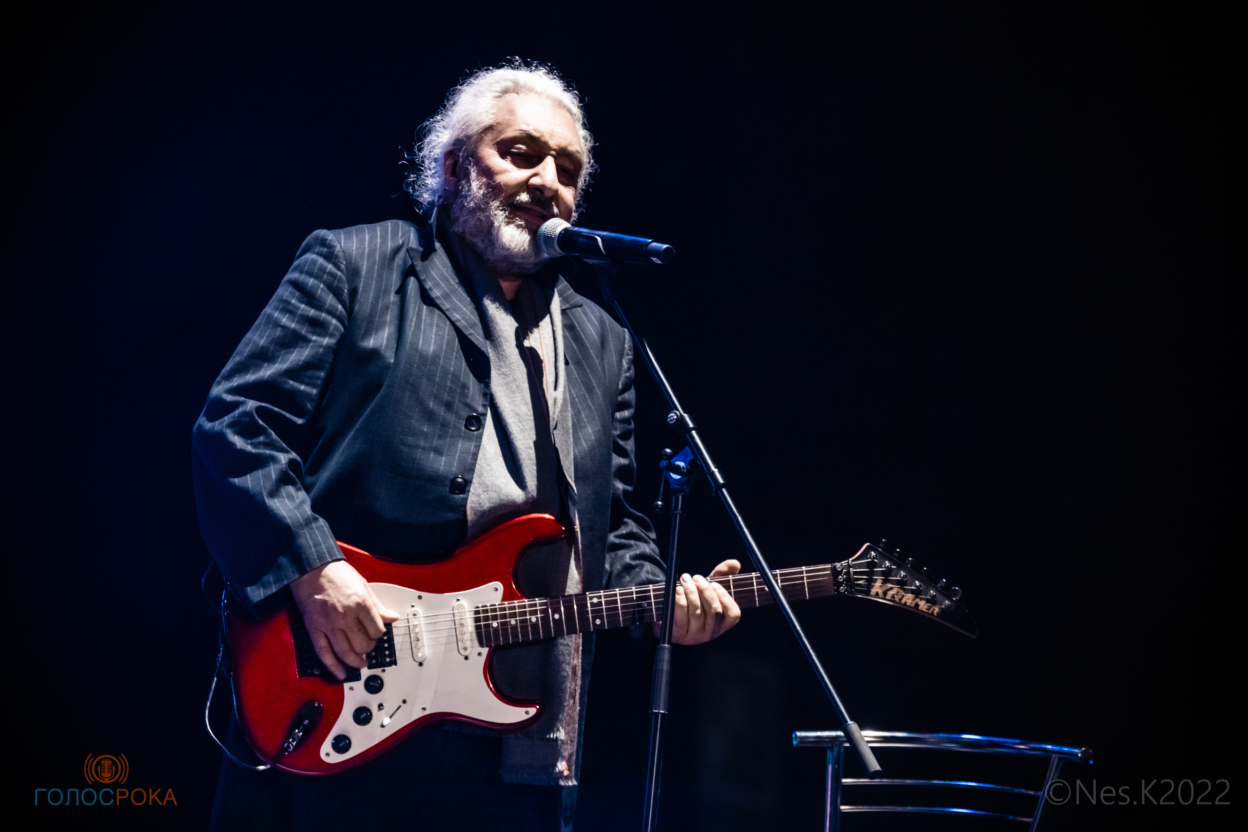 Стас Намин и Цветы. Профессиональный фотограф в Москве и МО