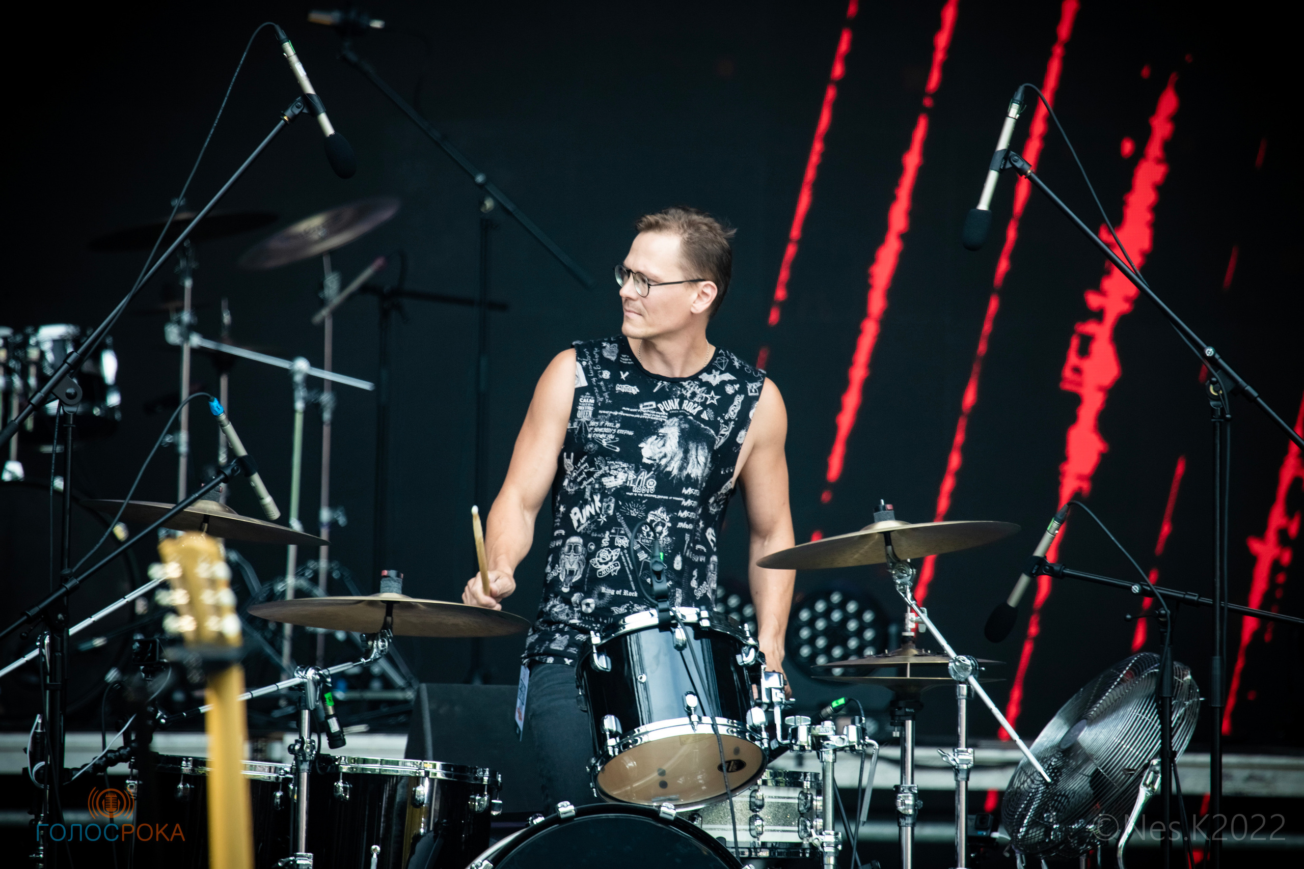 Сергей Воронов и The CrossroadZ. Профессиональный фотограф в Москве и МО