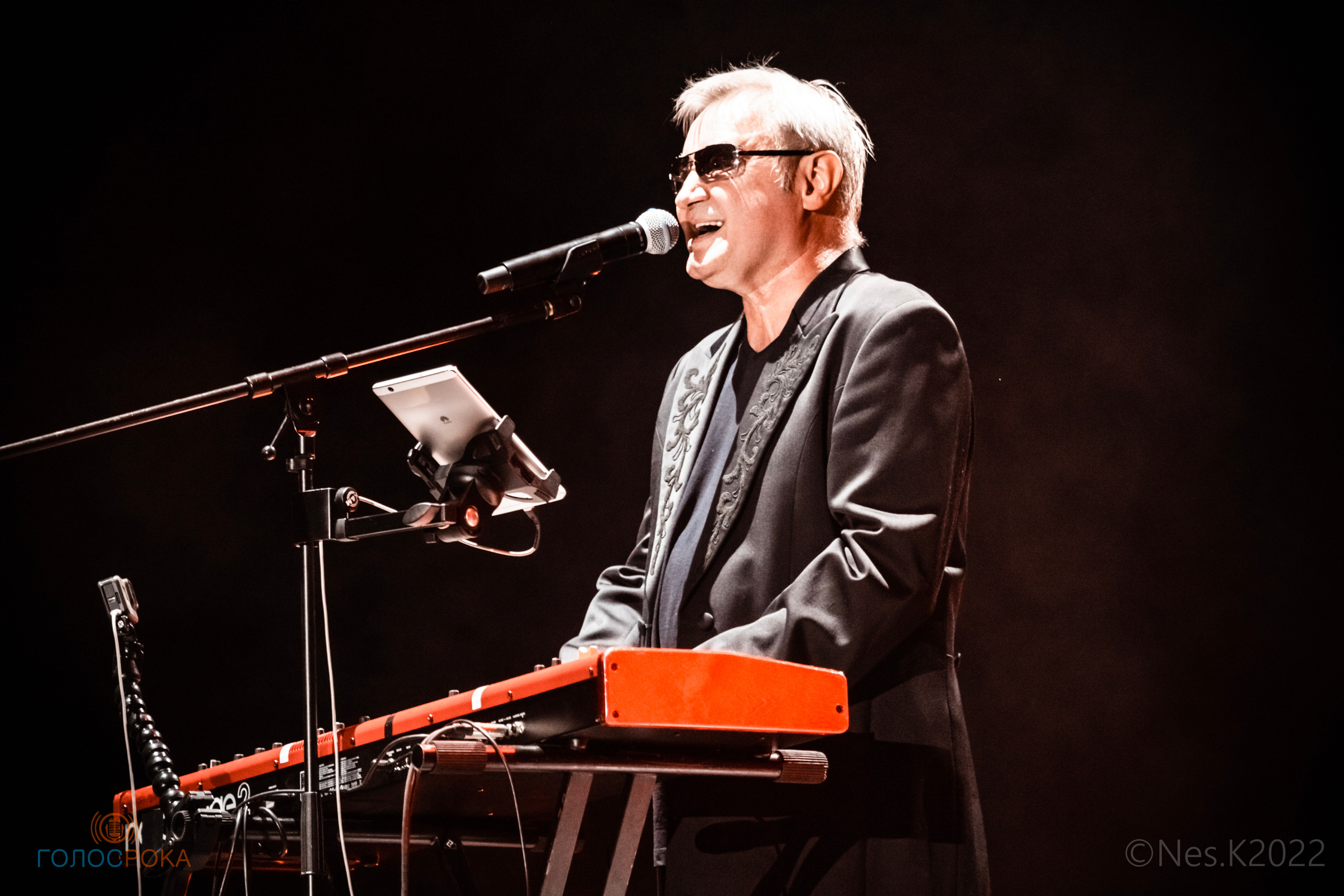 Стас Намин и Цветы. Профессиональный фотограф в Москве и МО