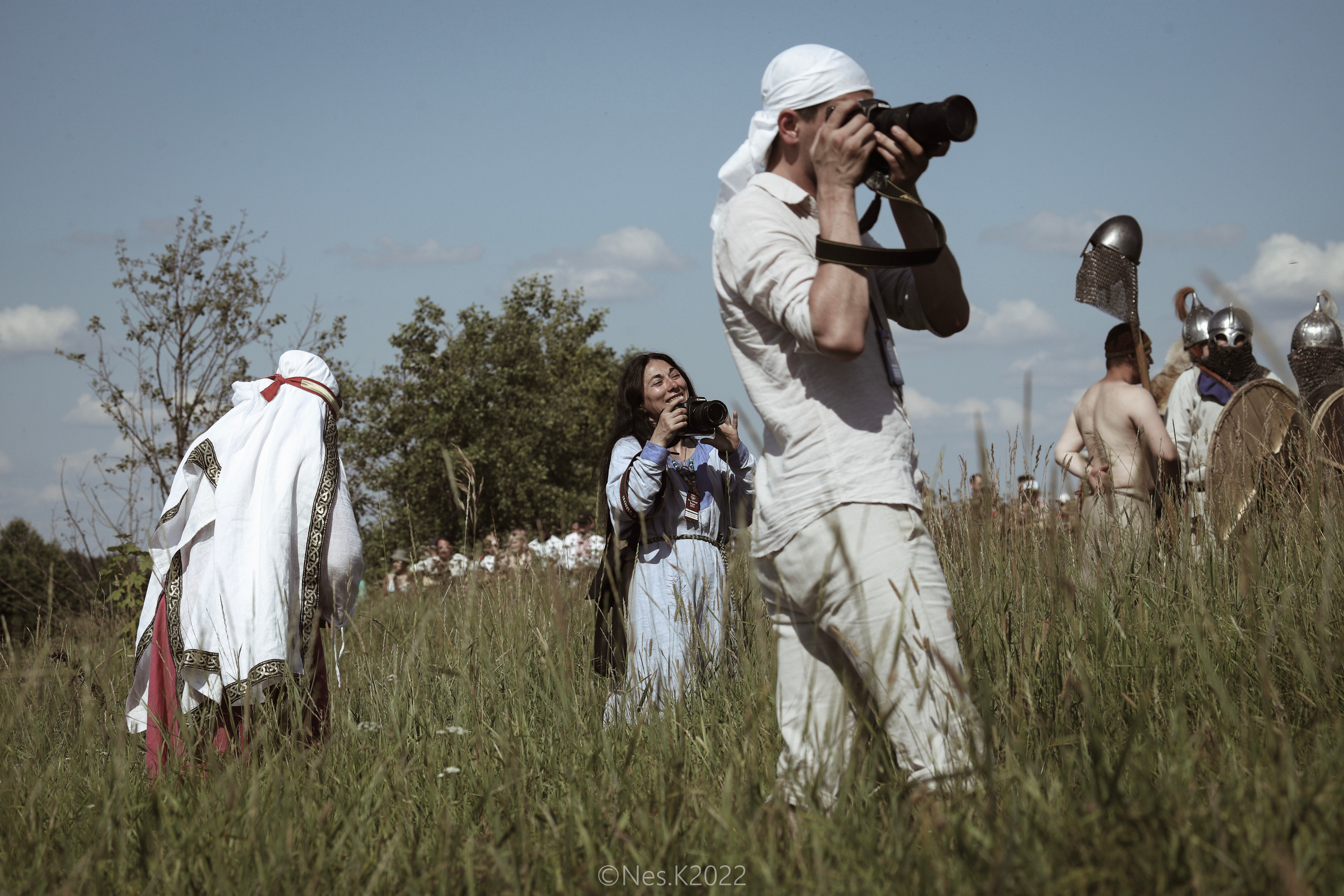Атмосфера, люди и участники фестиваля. Профессиональный фотограф в Москве и МО