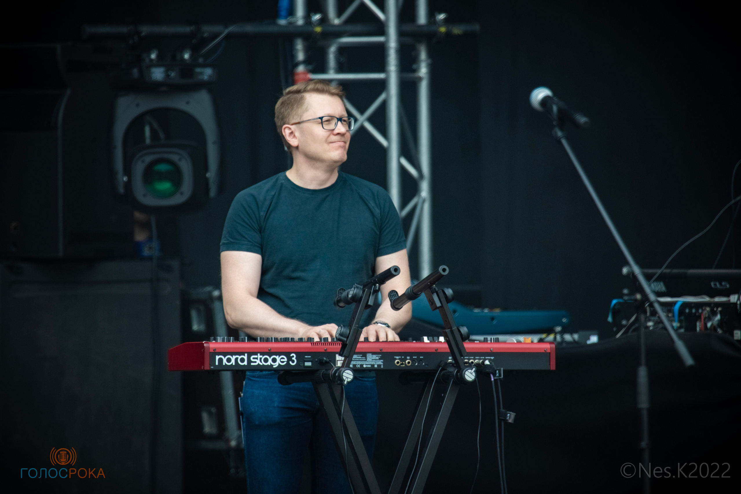 Сергей Воронов и The CrossroadZ. Профессиональный фотограф в Москве и МО