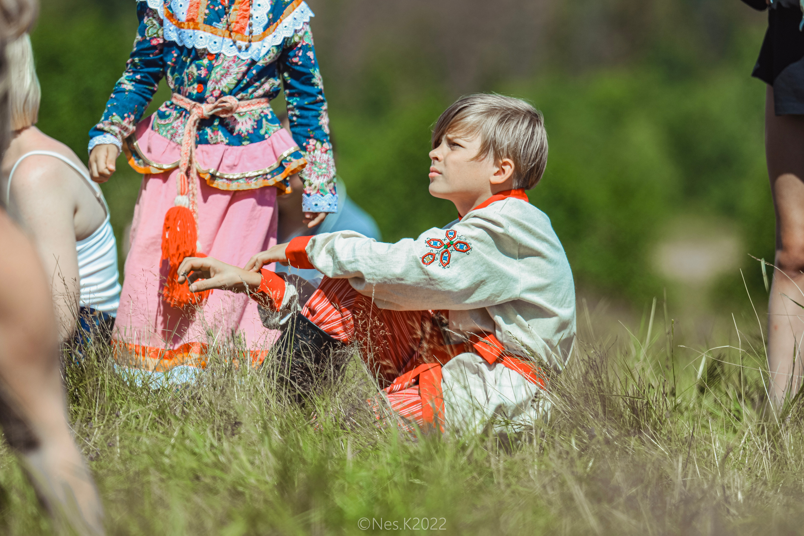 Атмосфера, люди и участники фестиваля. Профессиональный фотограф в Москве и МО