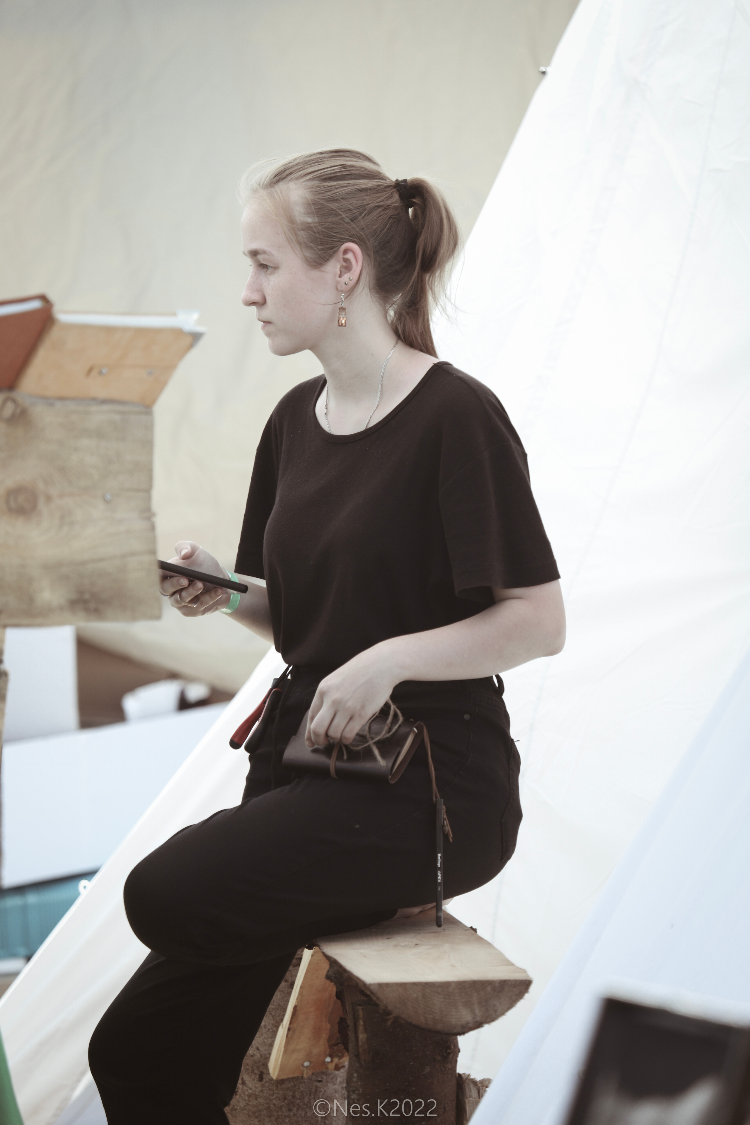 Атмосфера, люди и участники фестиваля. Профессиональный фотограф в Москве и МО