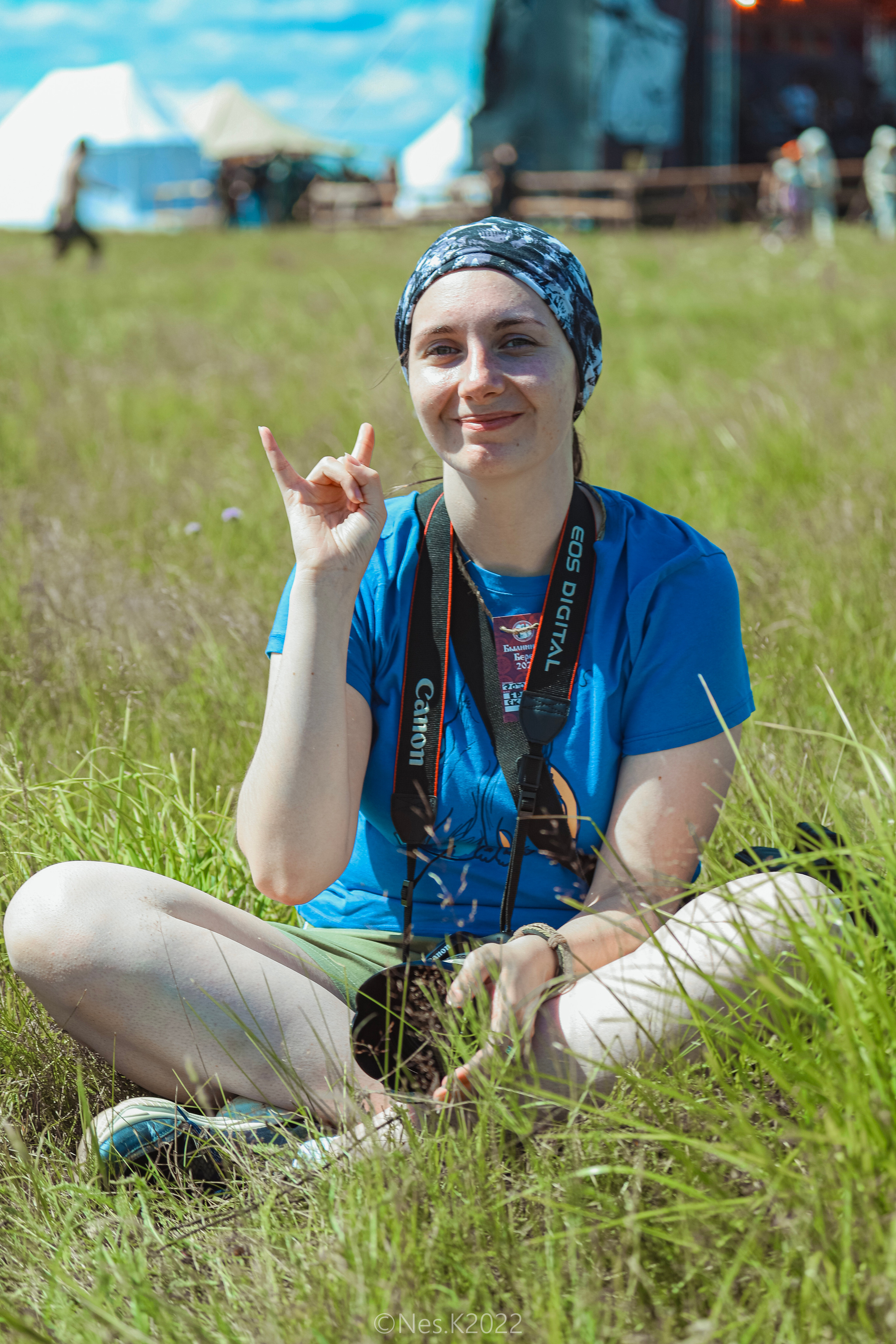 Атмосфера, люди и участники фестиваля. Профессиональный фотограф в Москве и МО