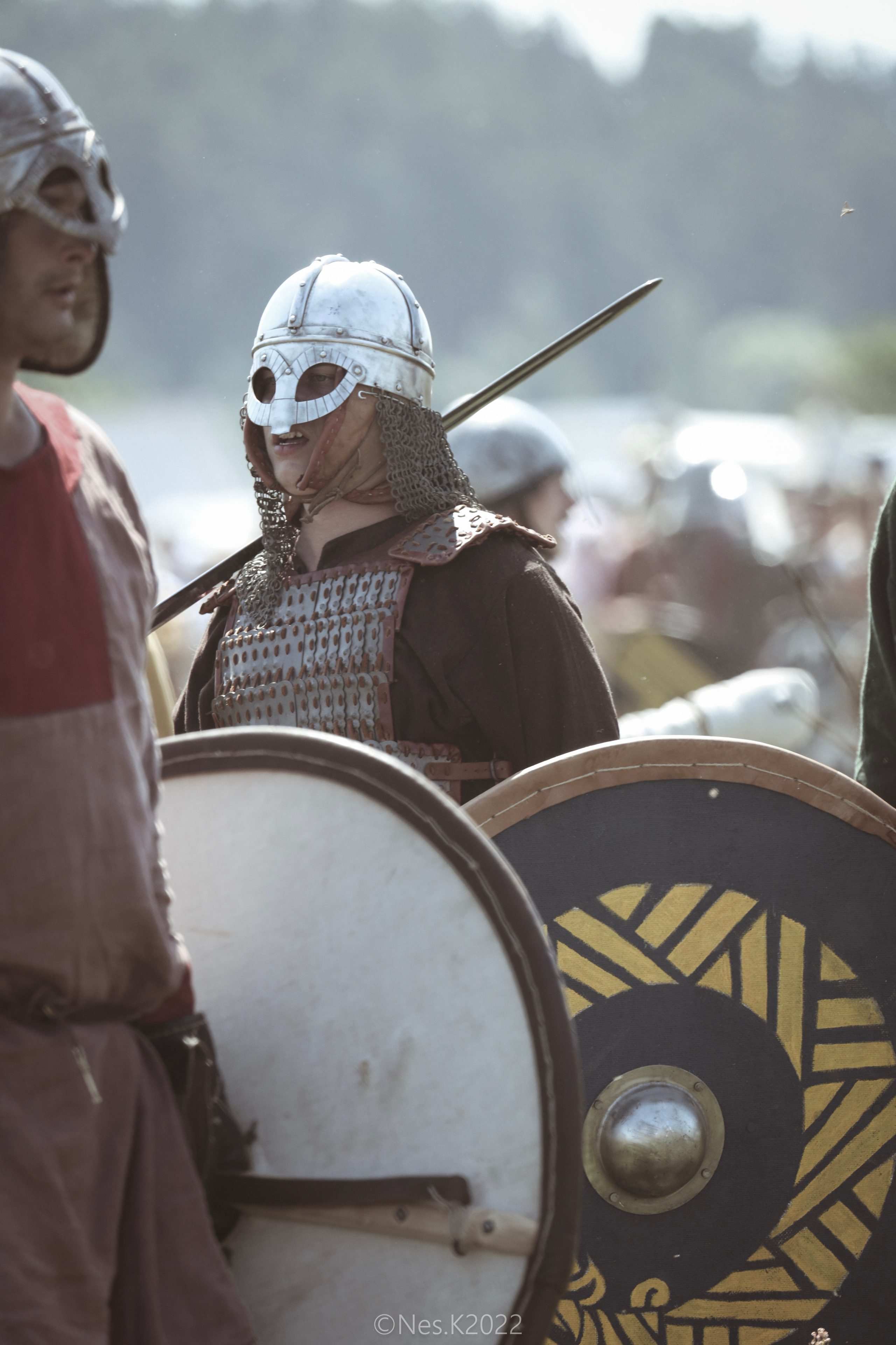 Бугурт. Профессиональный фотограф в Москве и МО