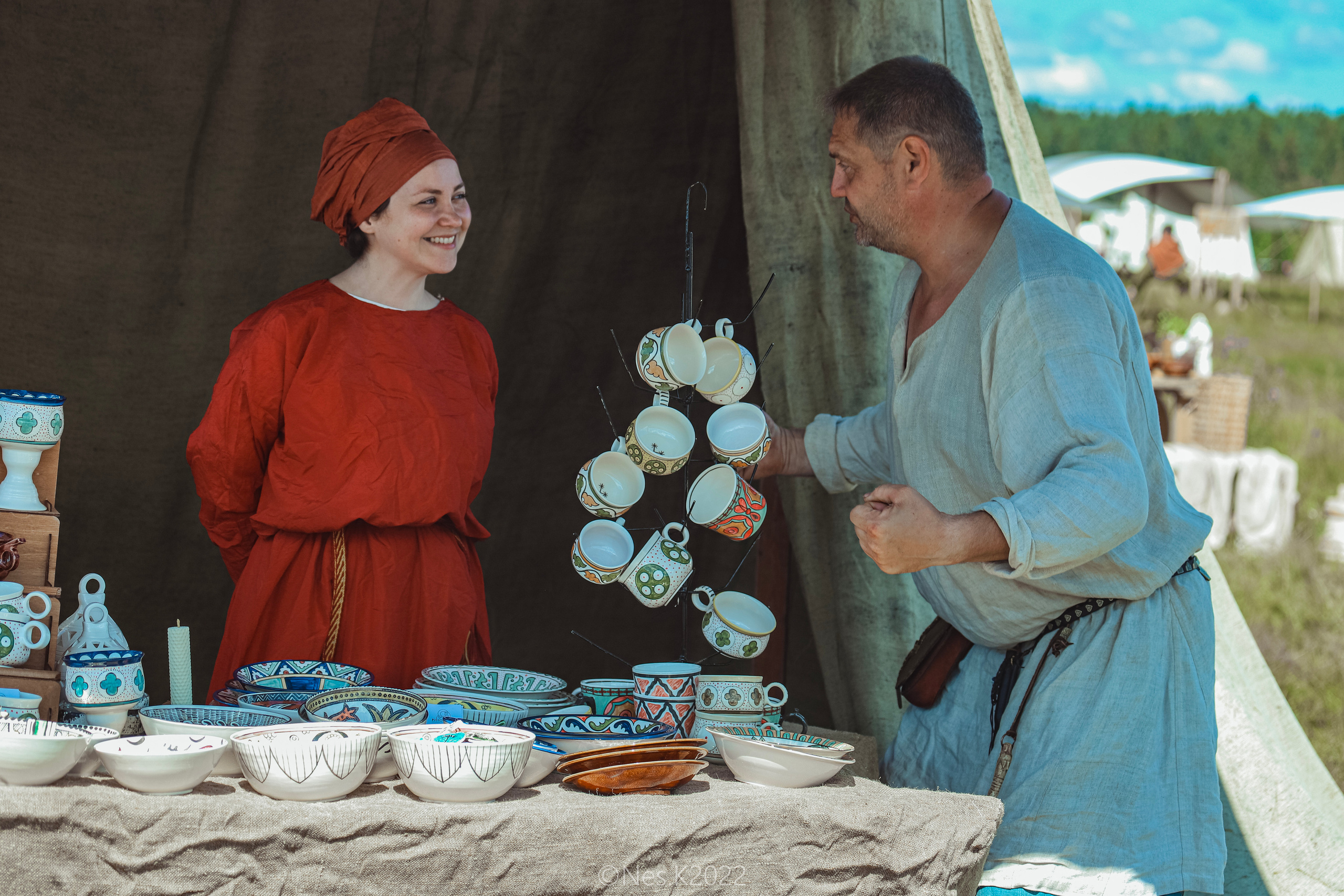 Атмосфера, люди и участники фестиваля. Профессиональный фотограф в Москве и МО