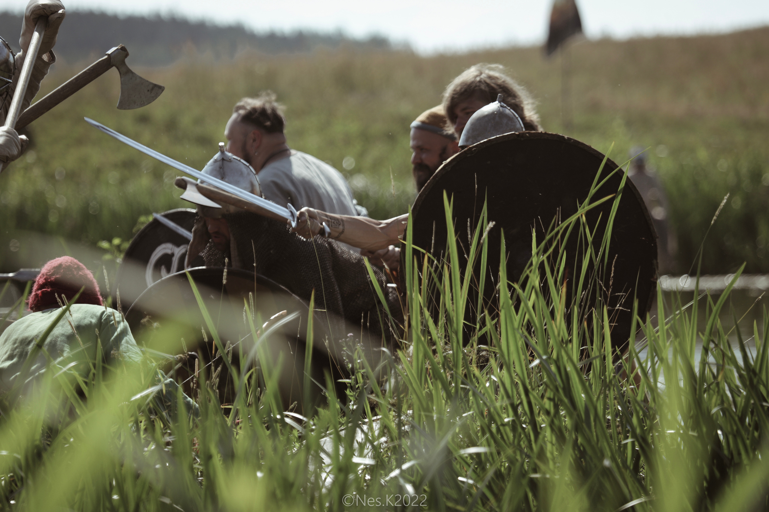 Высадки ладьи. Профессиональный фотограф в Москве и МО