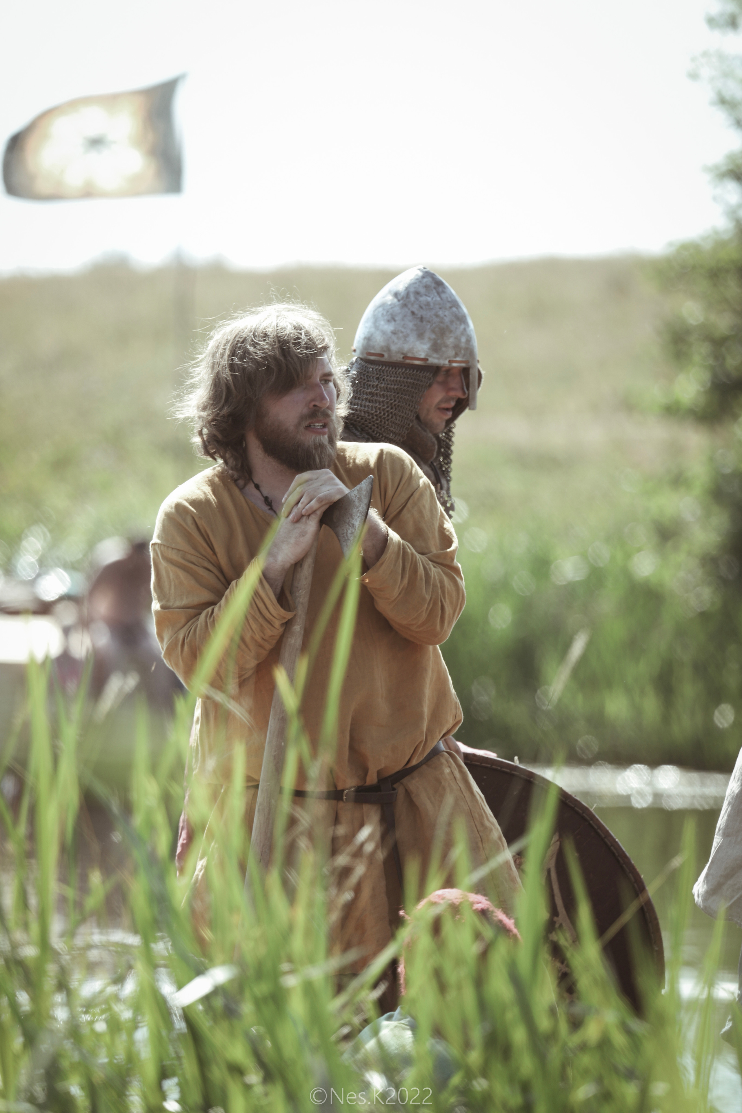 Высадки ладьи. Профессиональный фотограф в Москве и МО