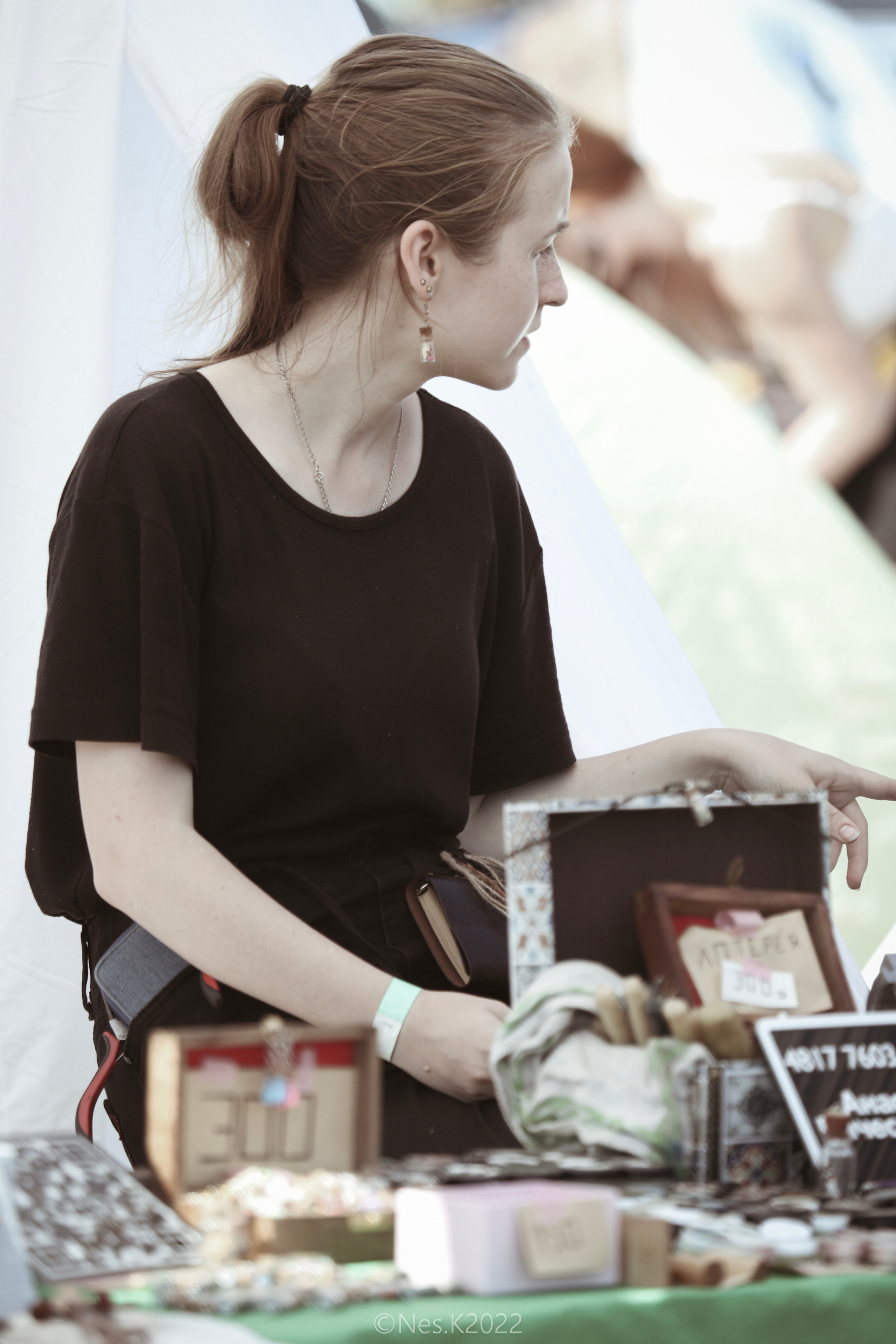 Атмосфера, люди и участники фестиваля. Профессиональный фотограф в Москве и МО