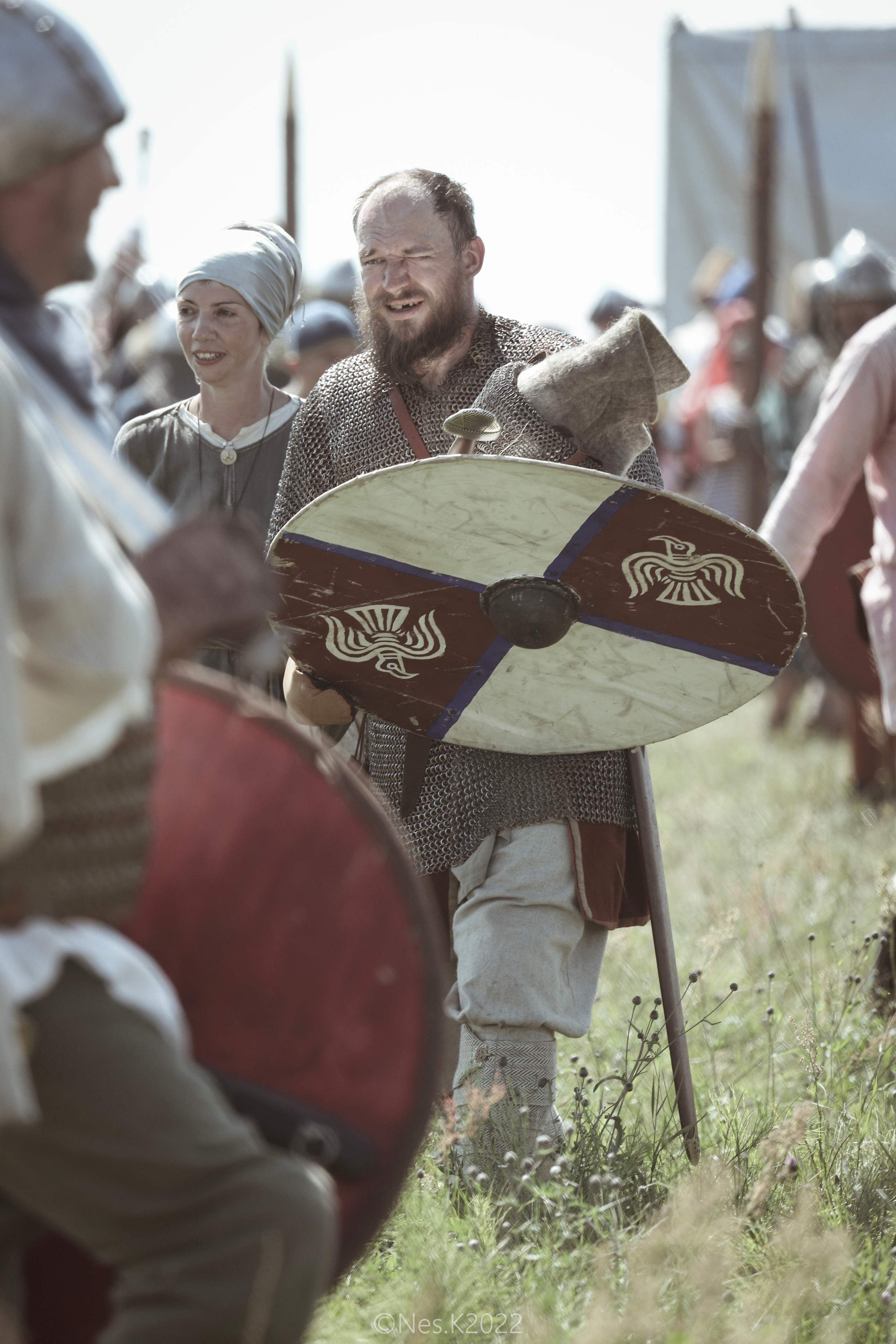 Бугурт. Профессиональный фотограф в Москве и МО