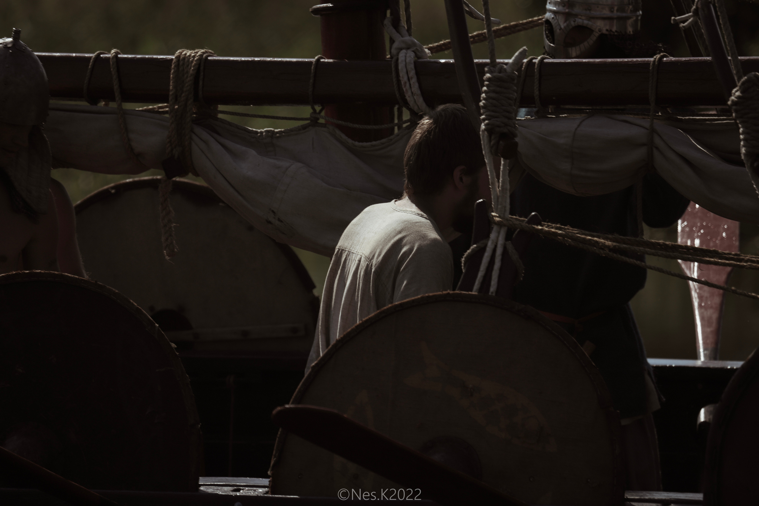 Высадки ладьи. Профессиональный фотограф в Москве и МО