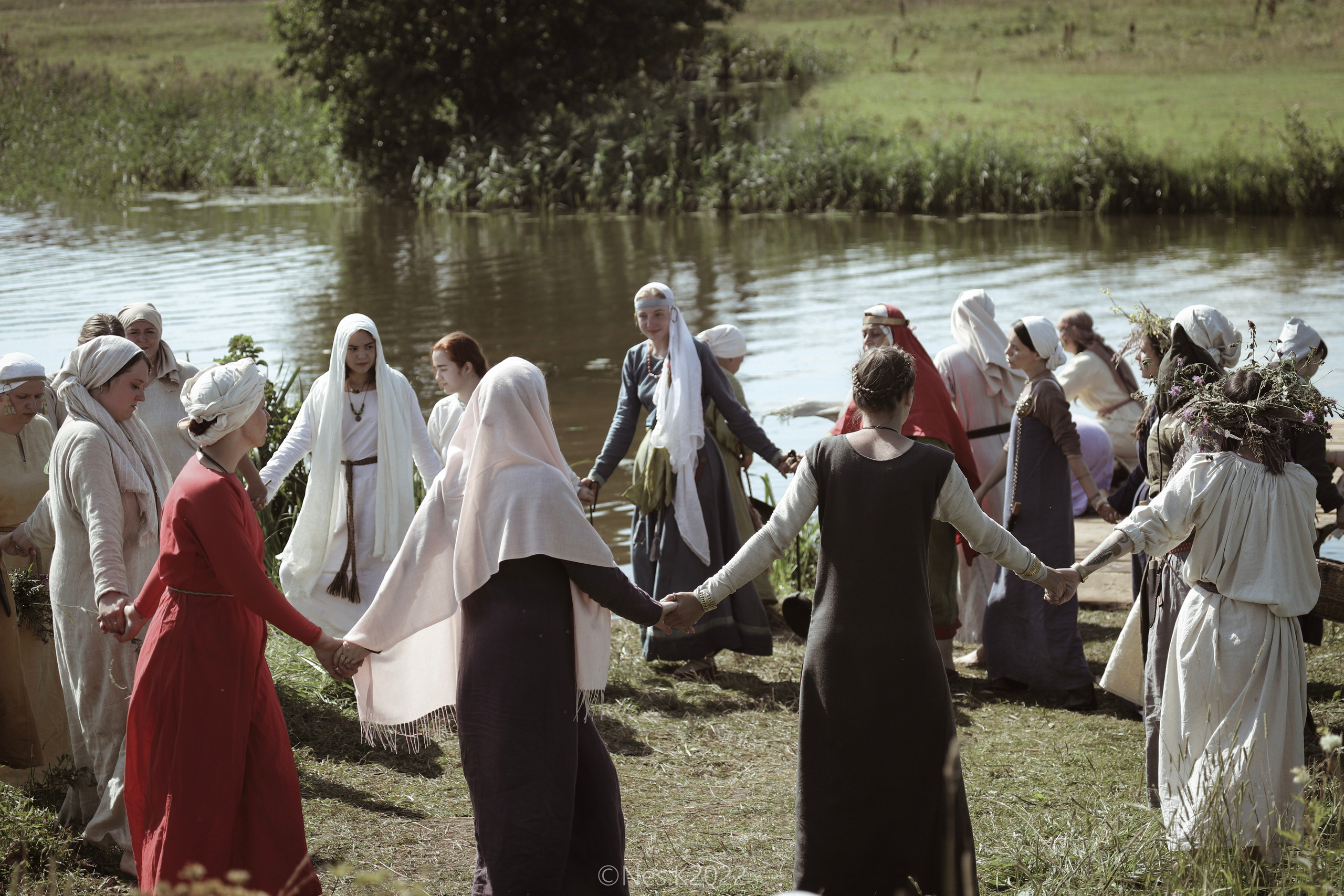 Высадки ладьи. Профессиональный фотограф в Москве и МО