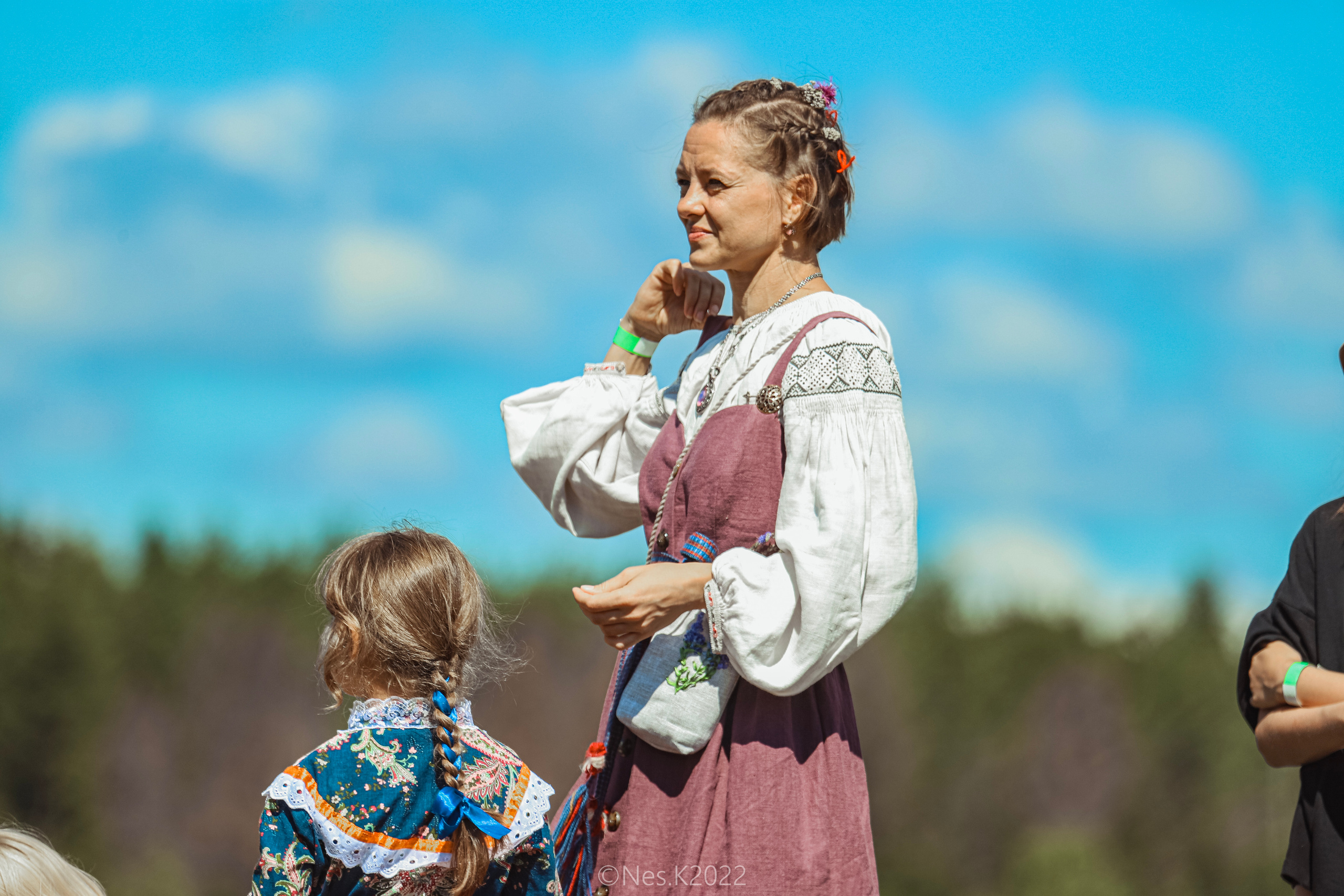 Атмосфера, люди и участники фестиваля. Профессиональный фотограф в Москве и МО