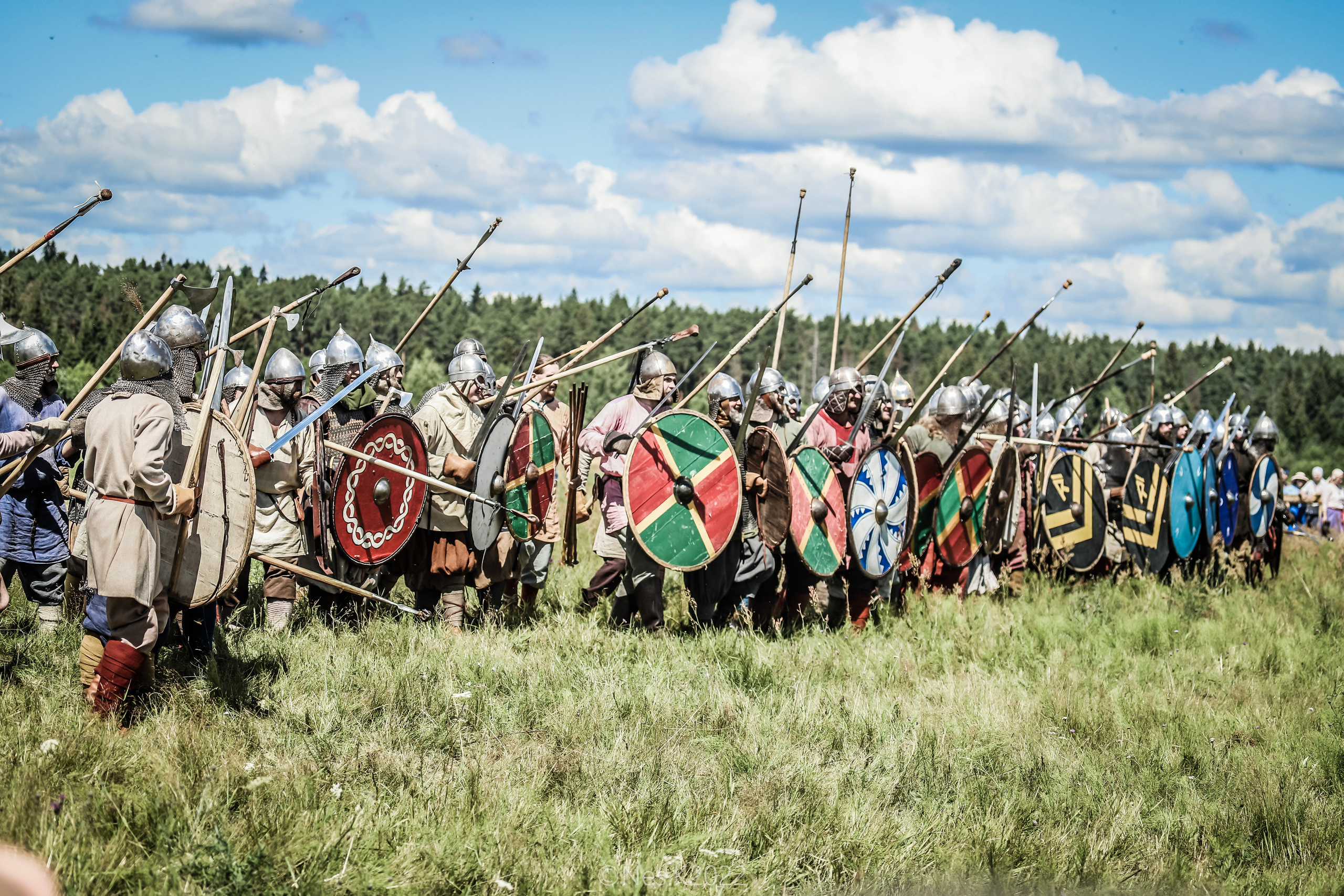 Бугурт. Профессиональный фотограф в Москве и МО