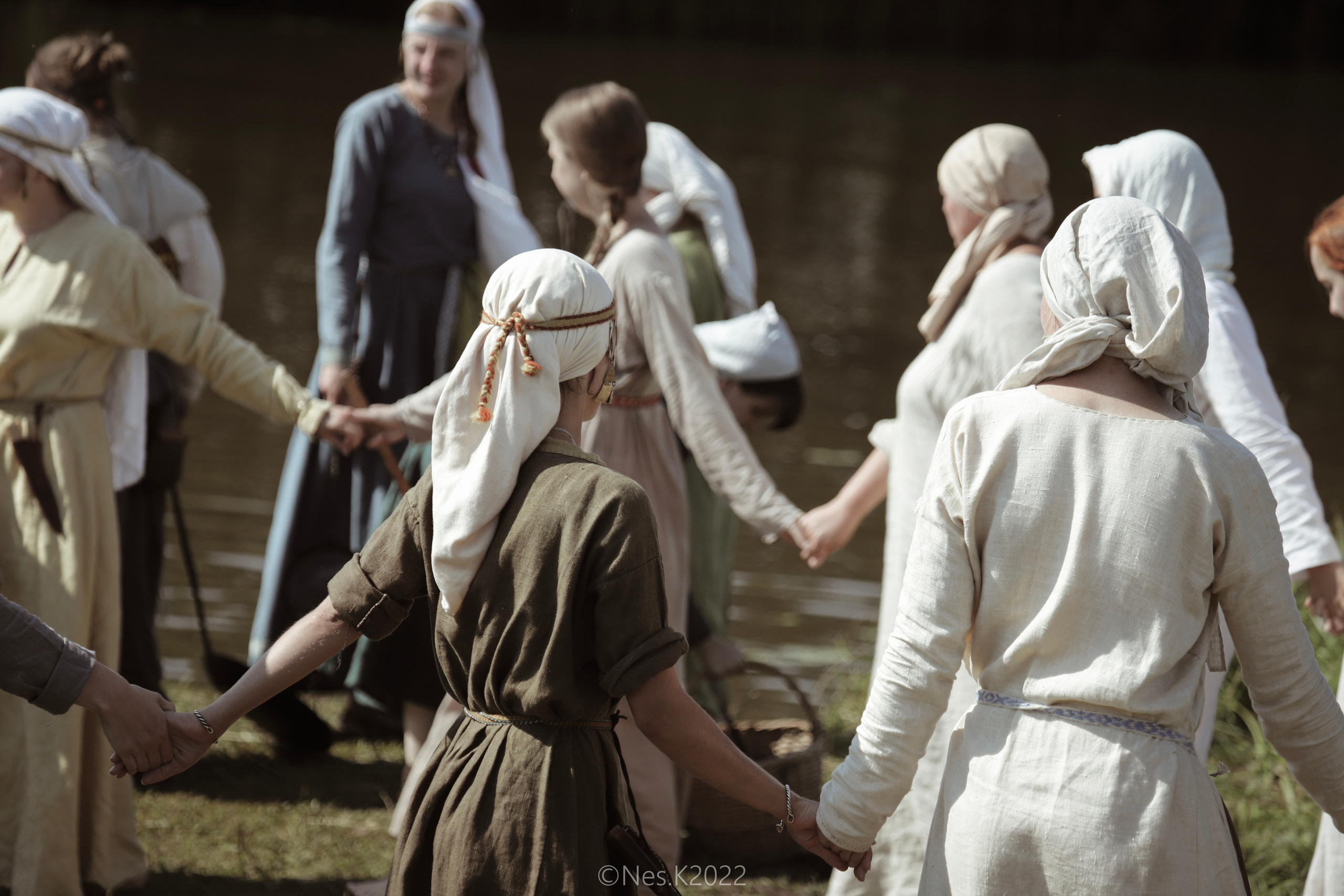 Высадки ладьи. Профессиональный фотограф в Москве и МО