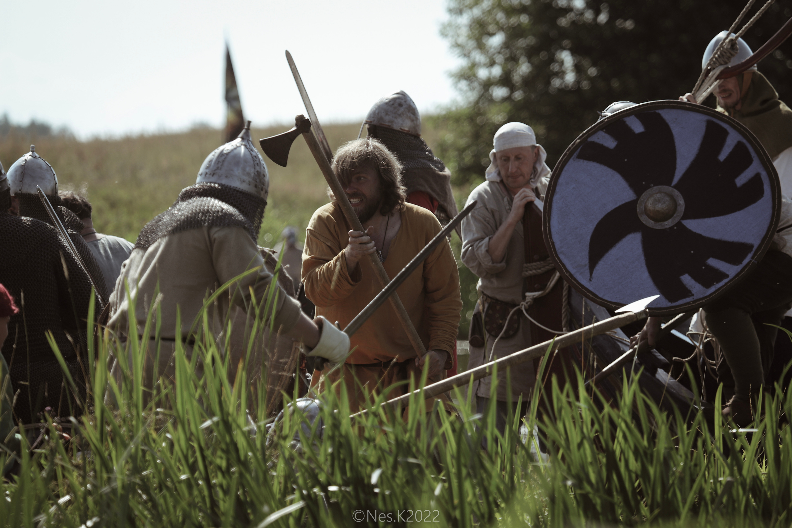 Высадки ладьи. Профессиональный фотограф в Москве и МО