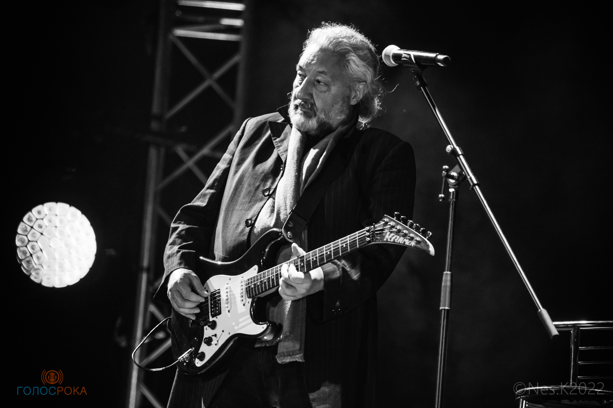 Стас Намин и Цветы. Профессиональный фотограф в Москве и МО