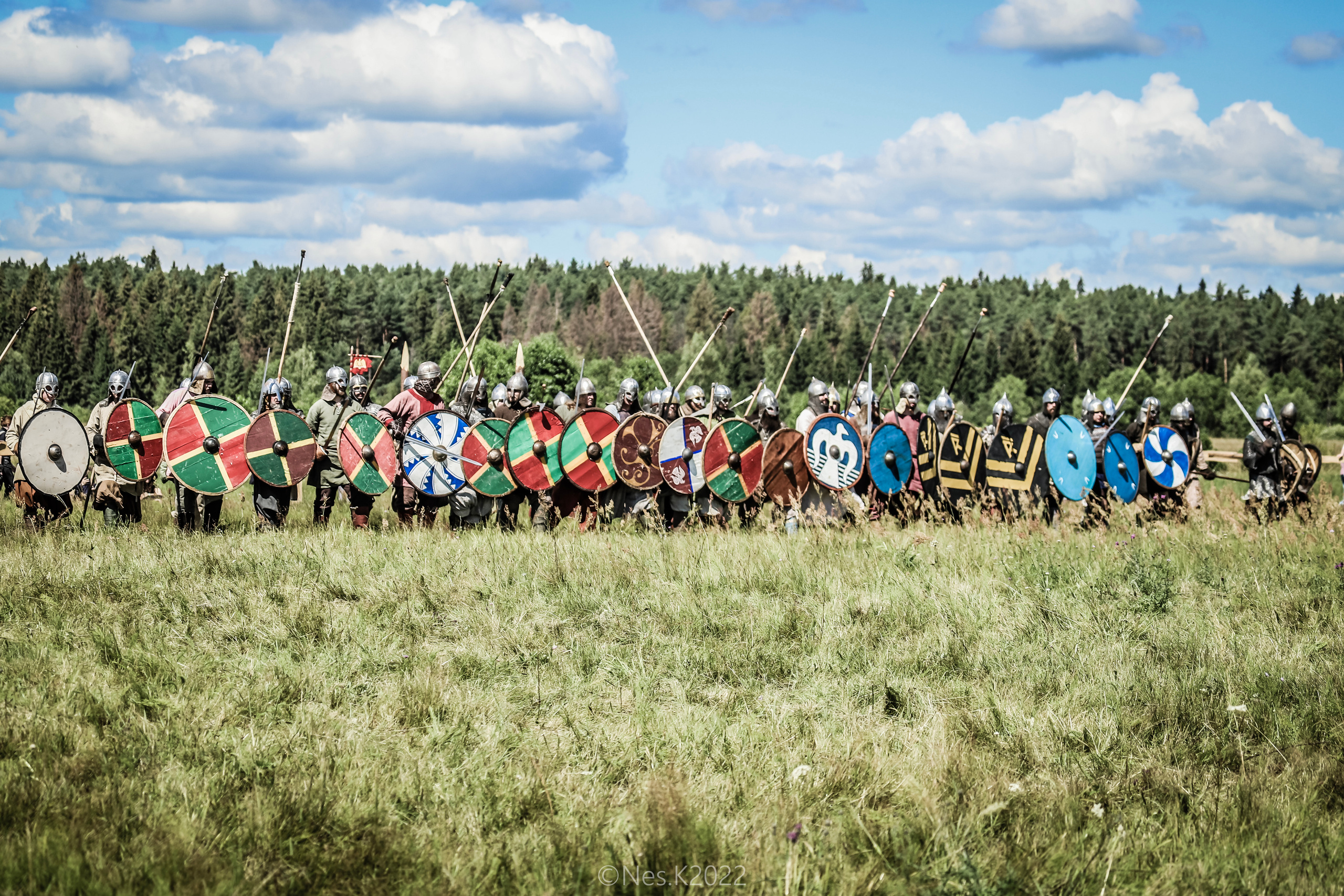 Бугурт. Профессиональный фотограф в Москве и МО