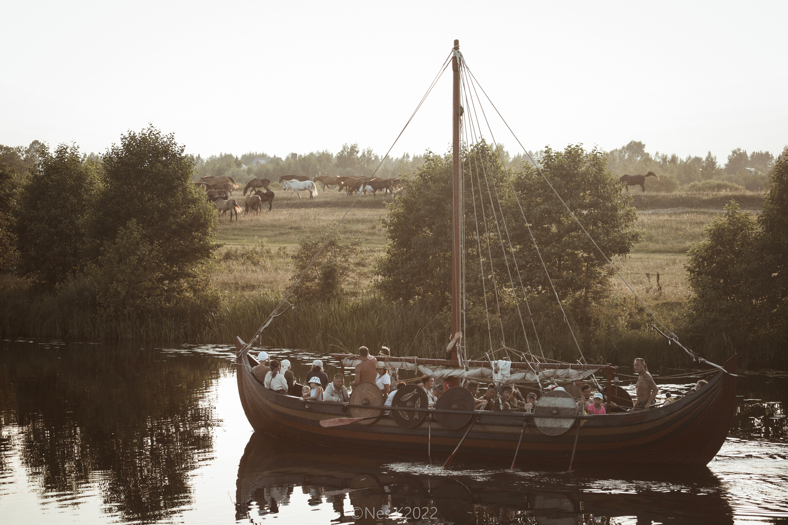 Атмосфера, люди и участники фестиваля. Профессиональный фотограф в Москве и МО