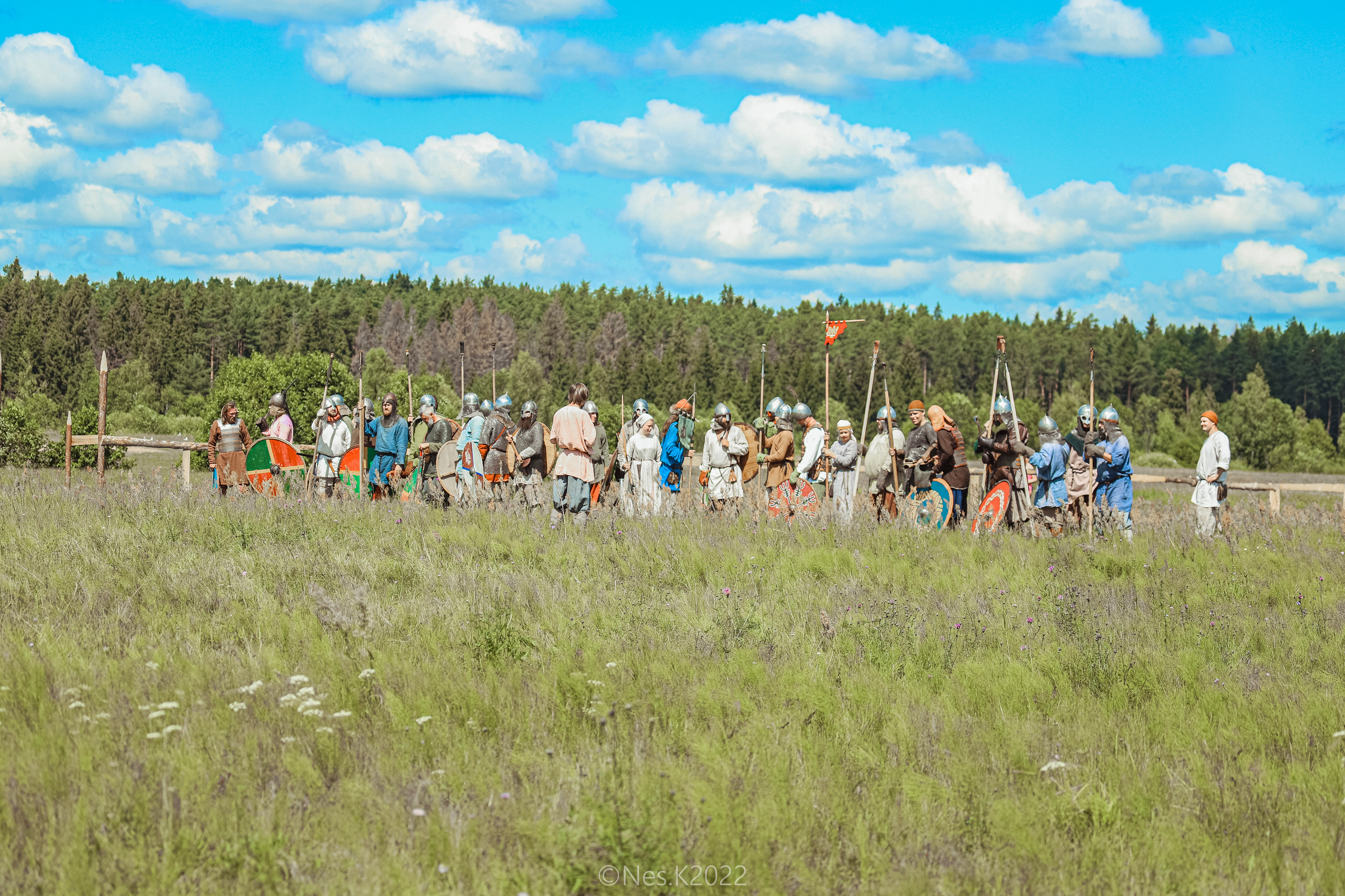 Атмосфера, люди и участники фестиваля. Профессиональный фотограф в Москве и МО