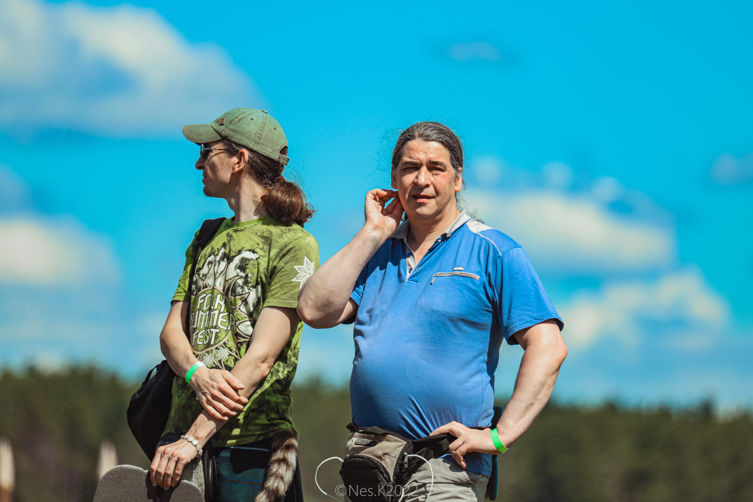 Атмосфера, люди и участники фестиваля. Профессиональный фотограф в Москве и МО