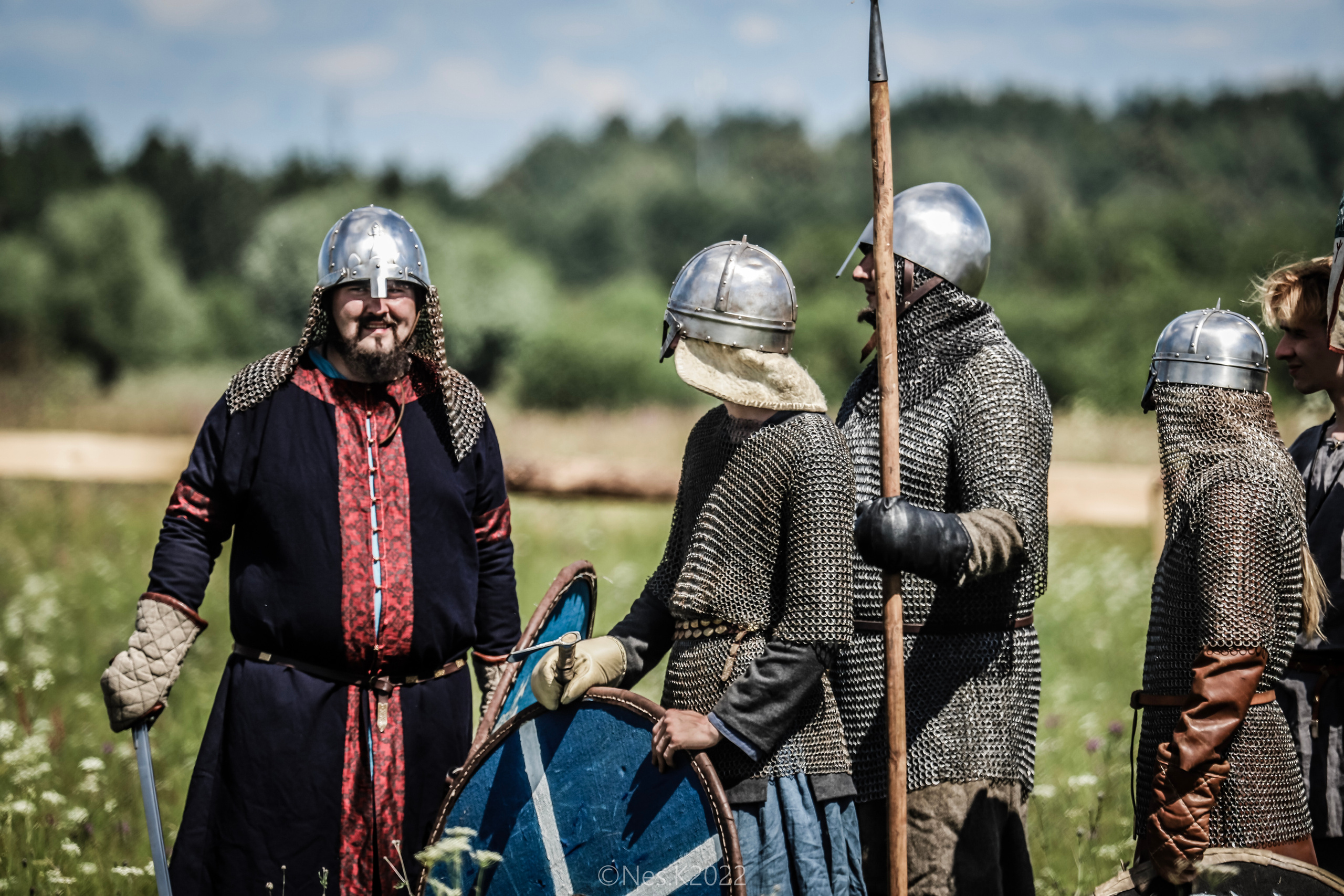 Бугурт. Профессиональный фотограф в Москве и МО