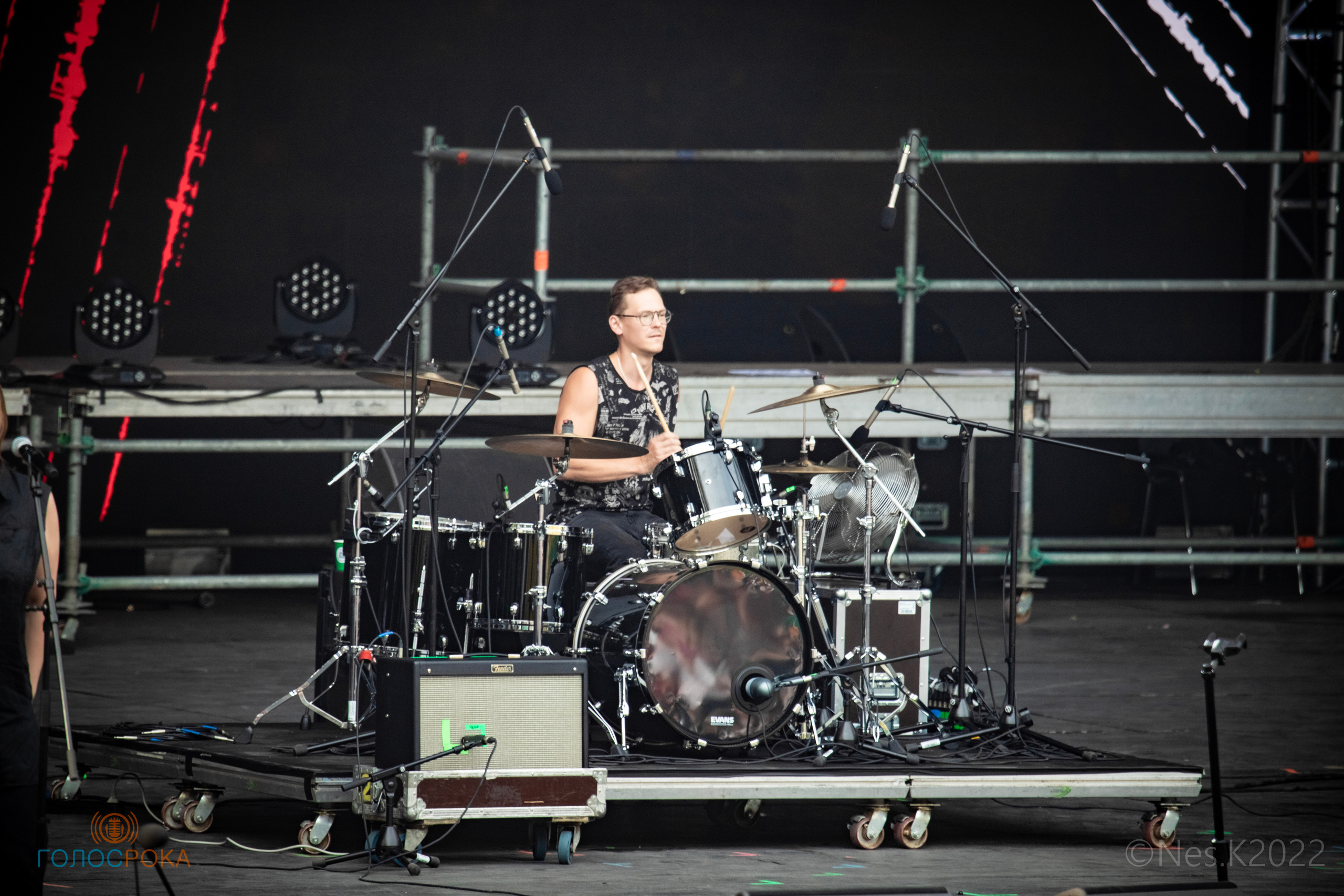 Сергей Воронов и The CrossroadZ. Профессиональный фотограф в Москве и МО